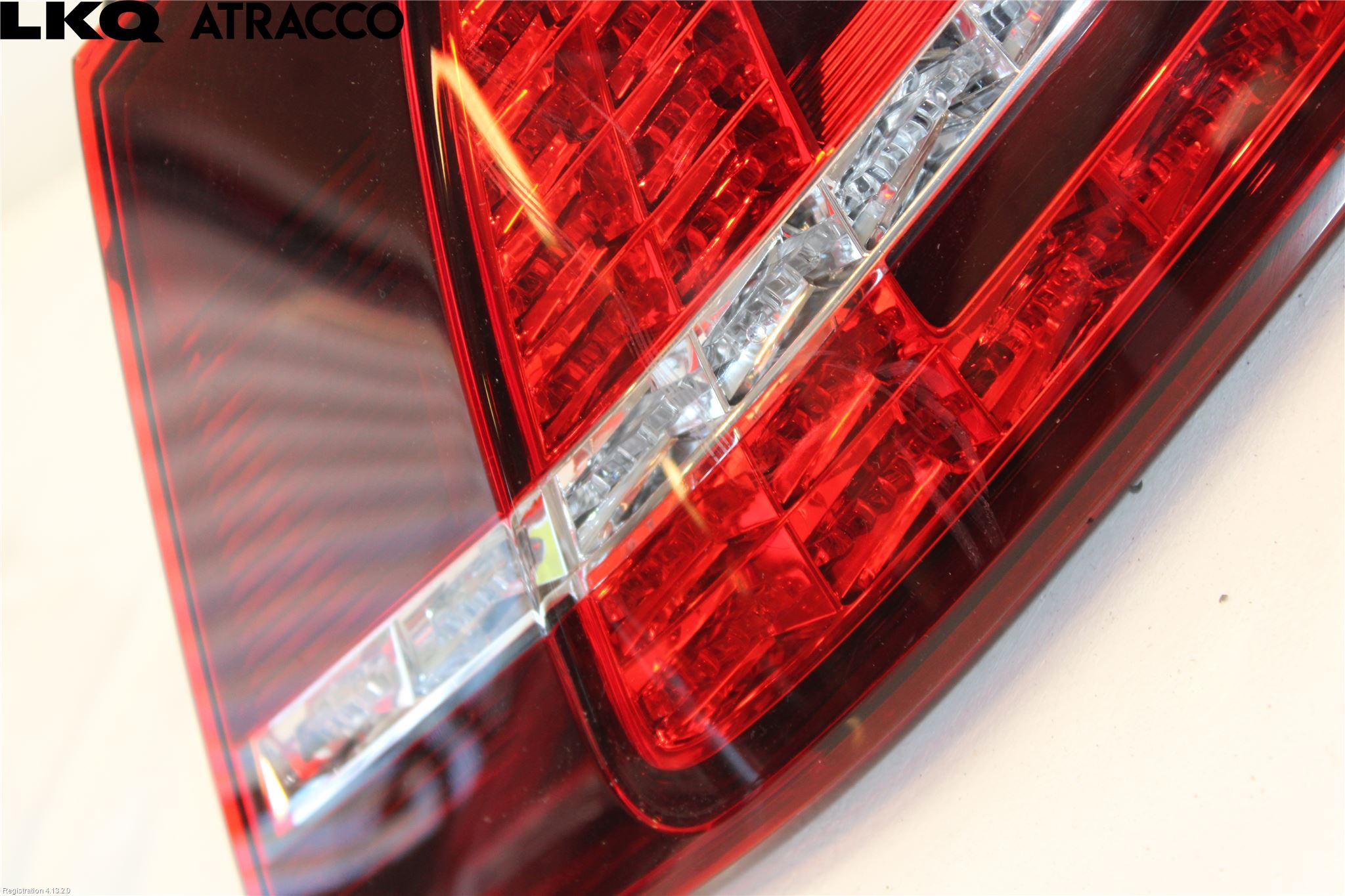 Volkswagen VW GOLF / E-GOLF VII 13-20 Baklykt Venstre
