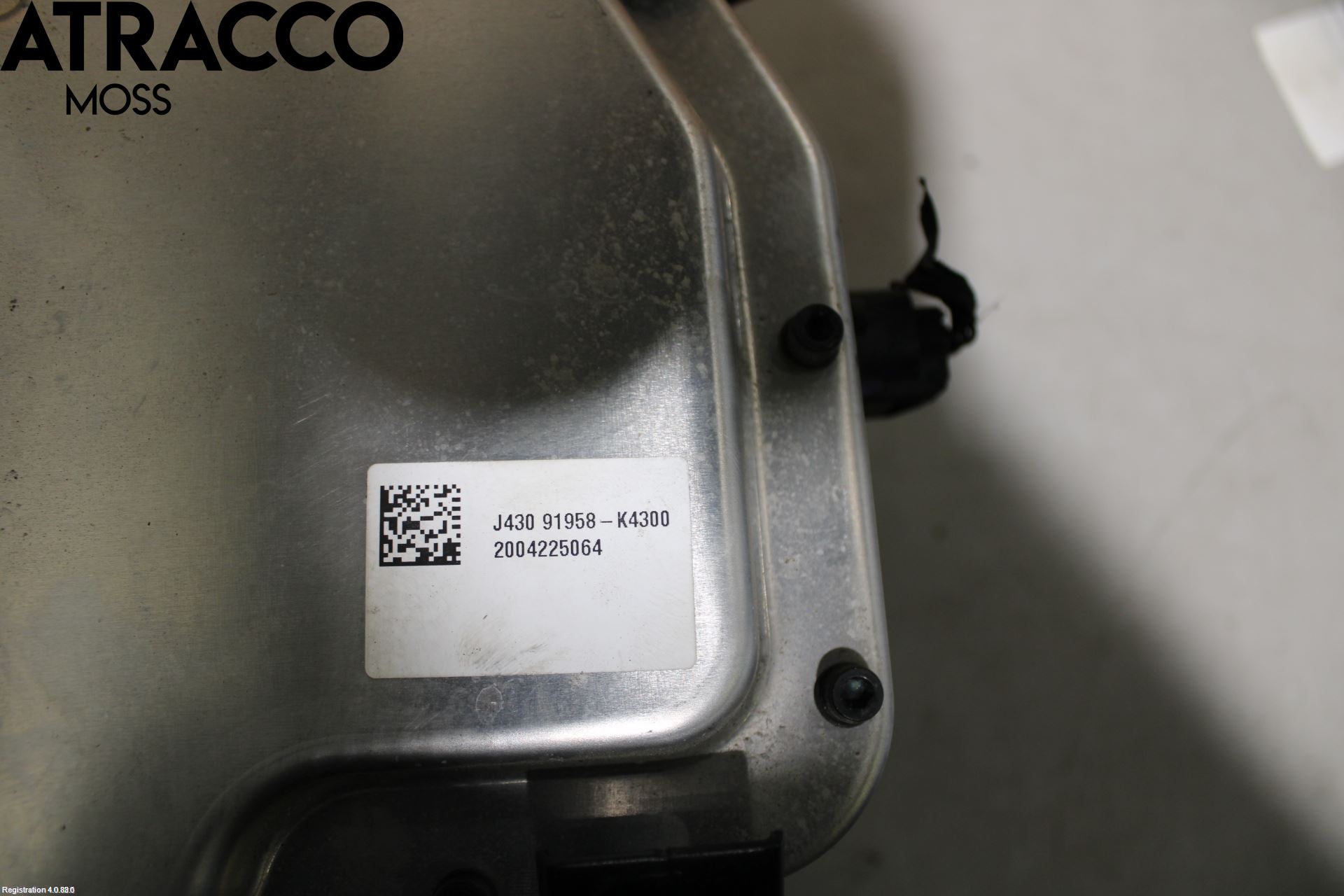 Hyundai KONA/ELECTRIC OS 18-23 Elektrisk Øvrig