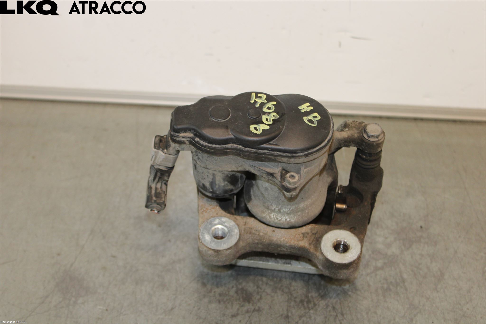 Toyota bZ4X EA10 22- Bremsecaliper Bak Høyre