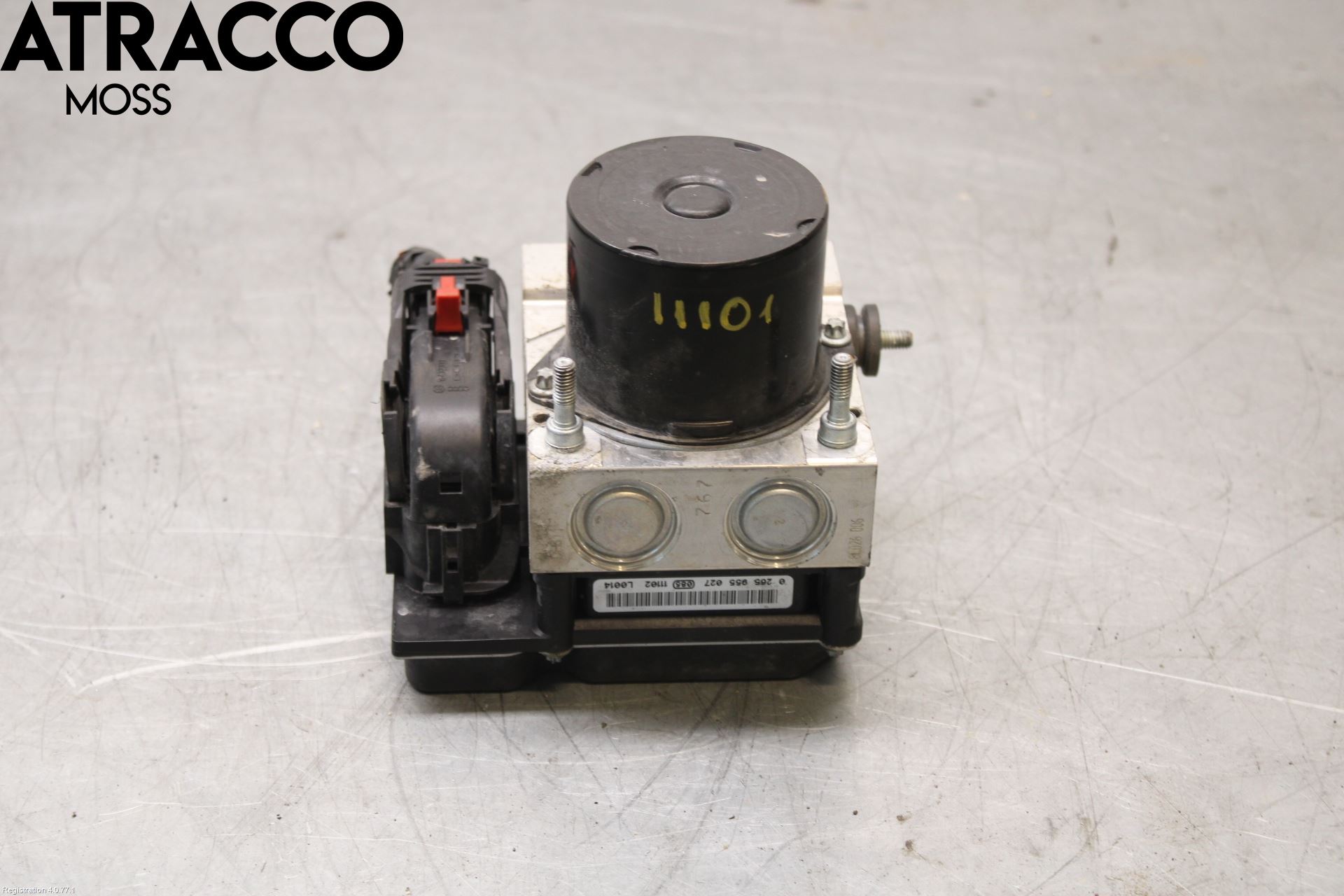 Skoda FABIA 07-14 Abs Hydraulikkaggregat