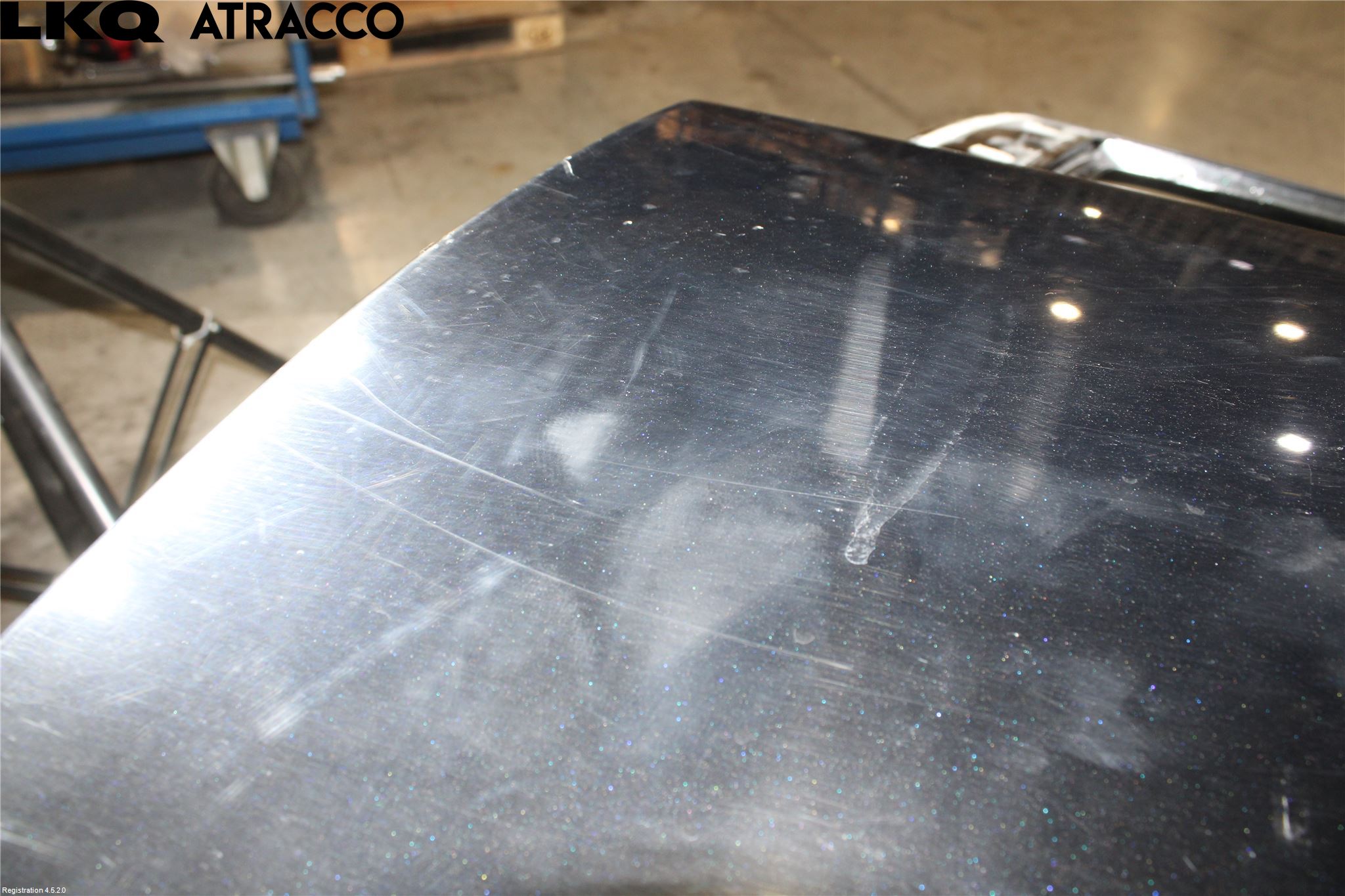 Mazda CX-5 12-17 Dør 4D Bak Venstre