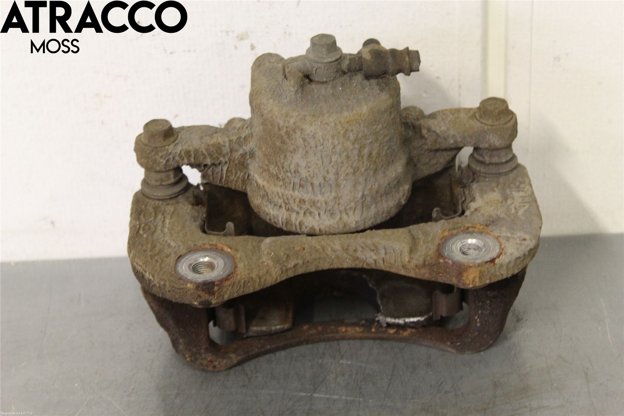 Kia SOUL 09- Bremsecaliper Foran Høyre