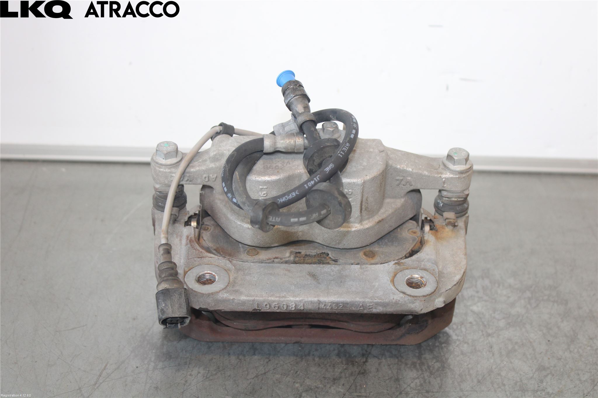 Volkswagen VW ID BUZZ/CARGO 22- Bremsecaliper Foran Høyre