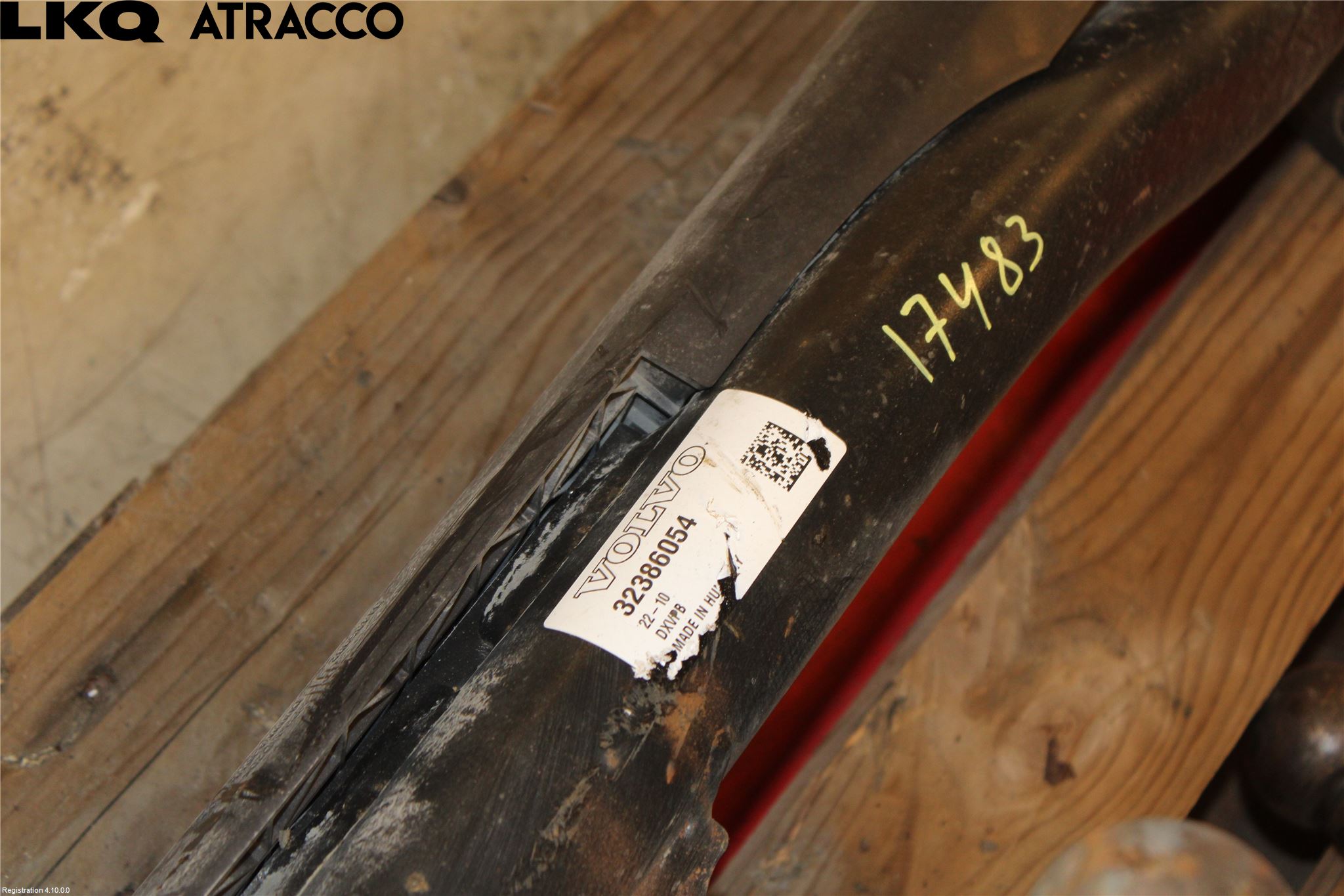 Volvo V90 17->> Tilhengerfeste