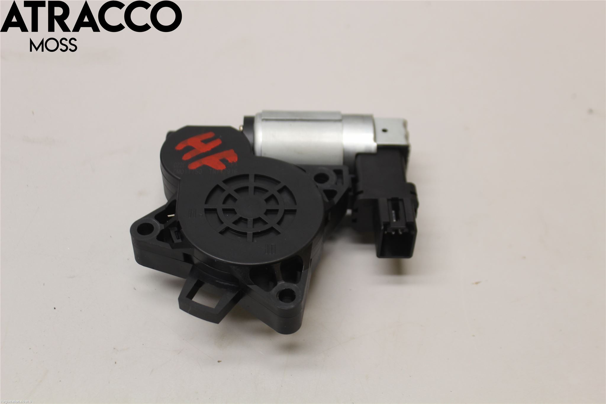 Mazda 3 I 07-08 Vindusheismotor