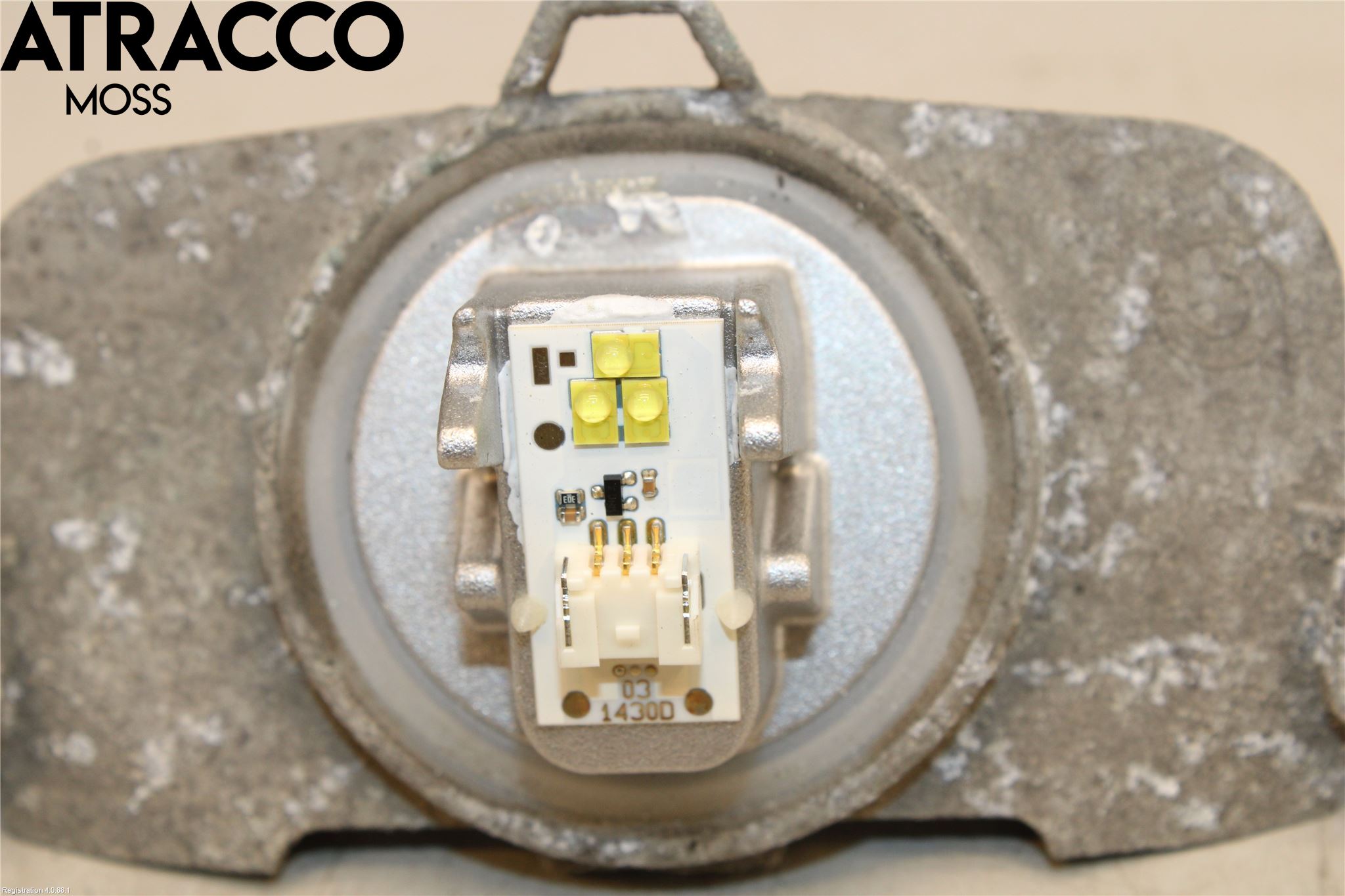 BMW 3 F30/F31/F80 12-19 Styreenhet Xenon