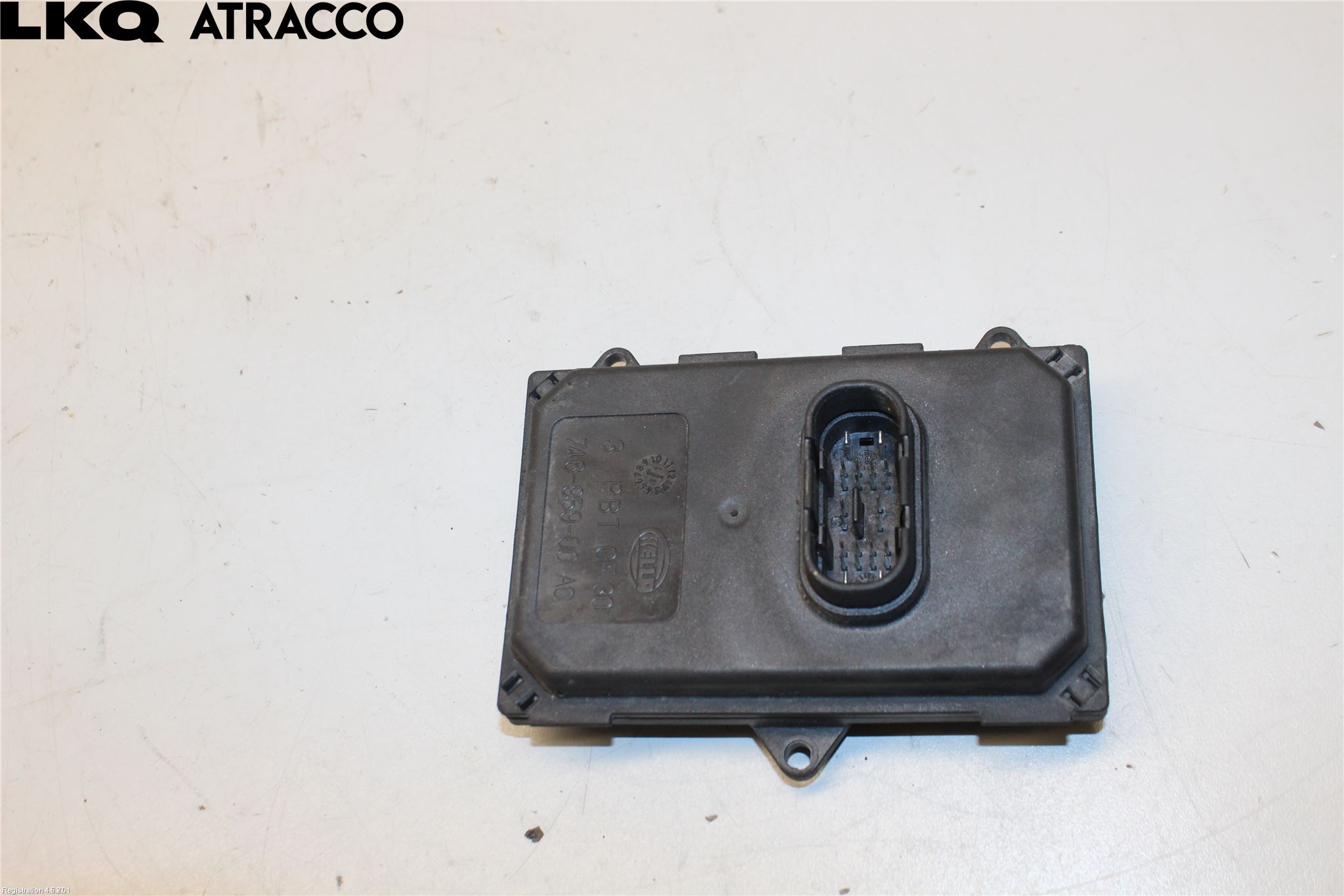 Skoda OCTAVIA (1Z) 05-13 Styreenhet Xenon