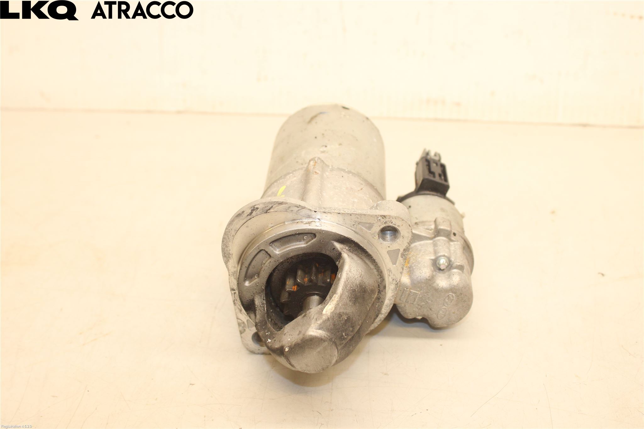 Kia STONIC 18->> Startmotor