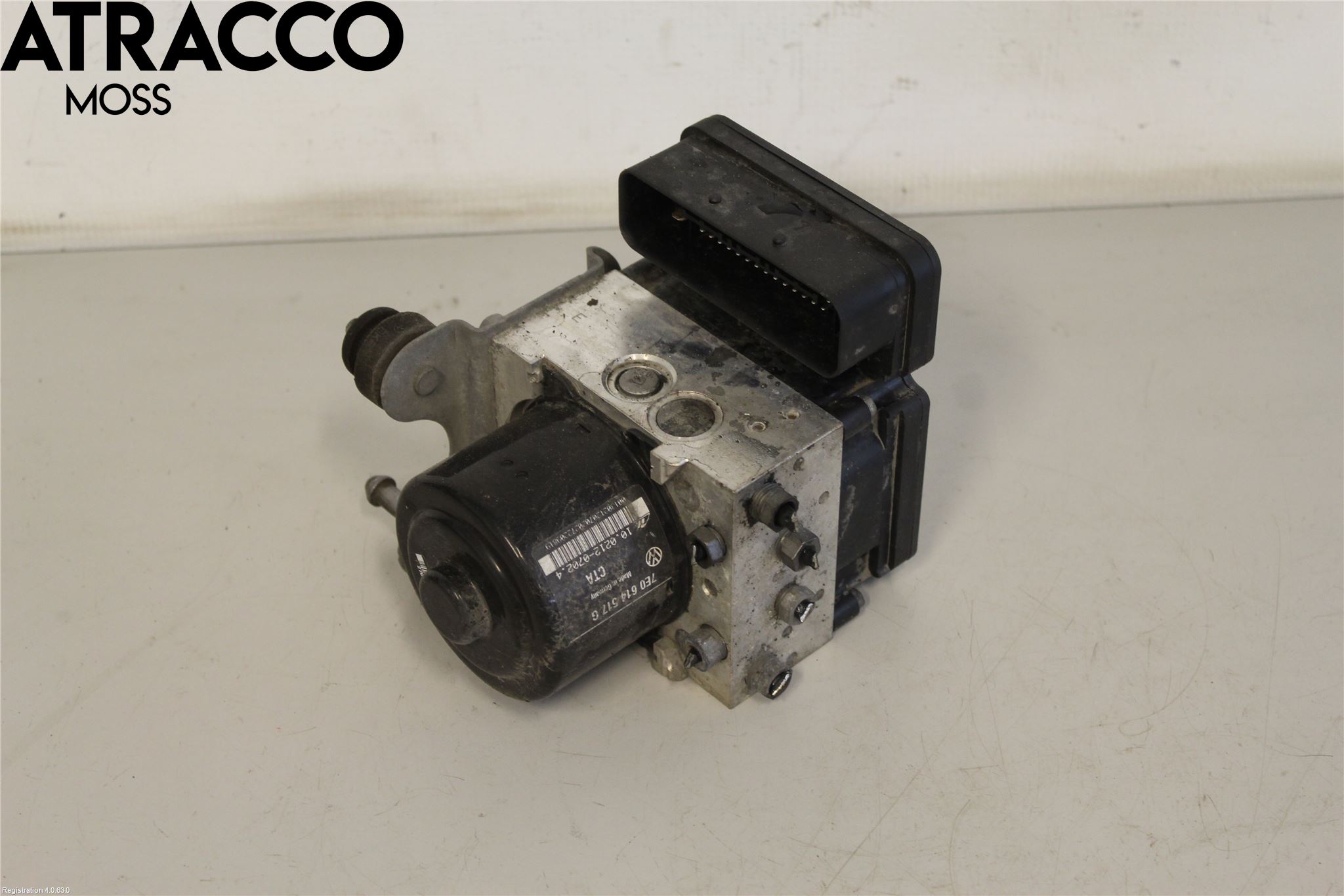 Volkswagen VW TRANSP/CARAVELLE (T5) 04-15 Abs Hydraulikkaggregat