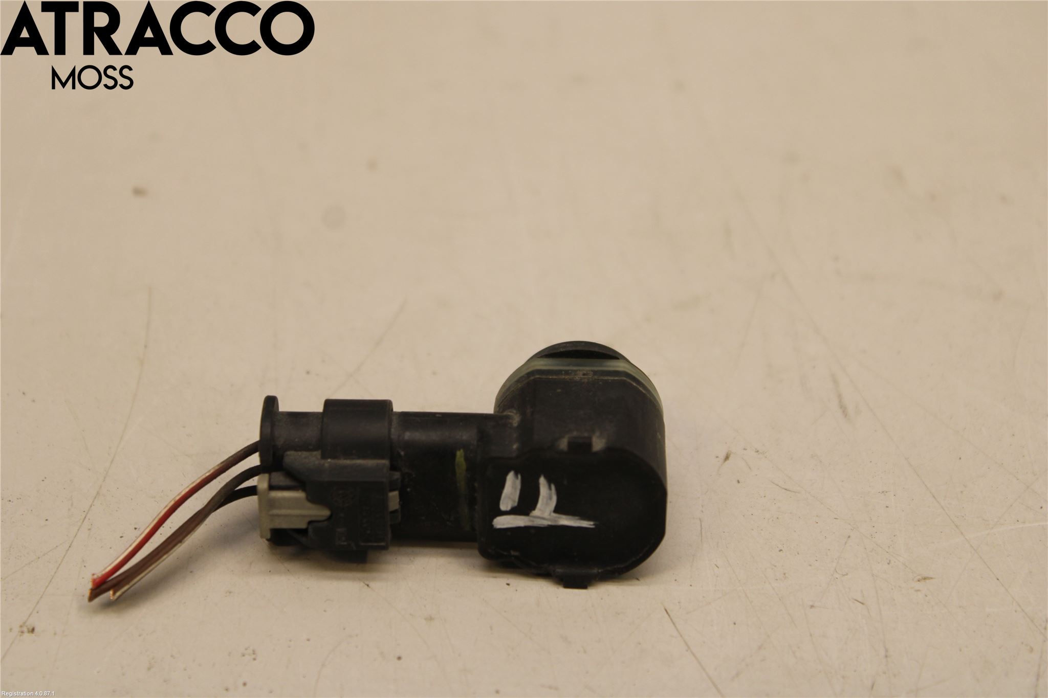 Volkswagen VW PASSAT 11-14 Sensor Ryggesensor