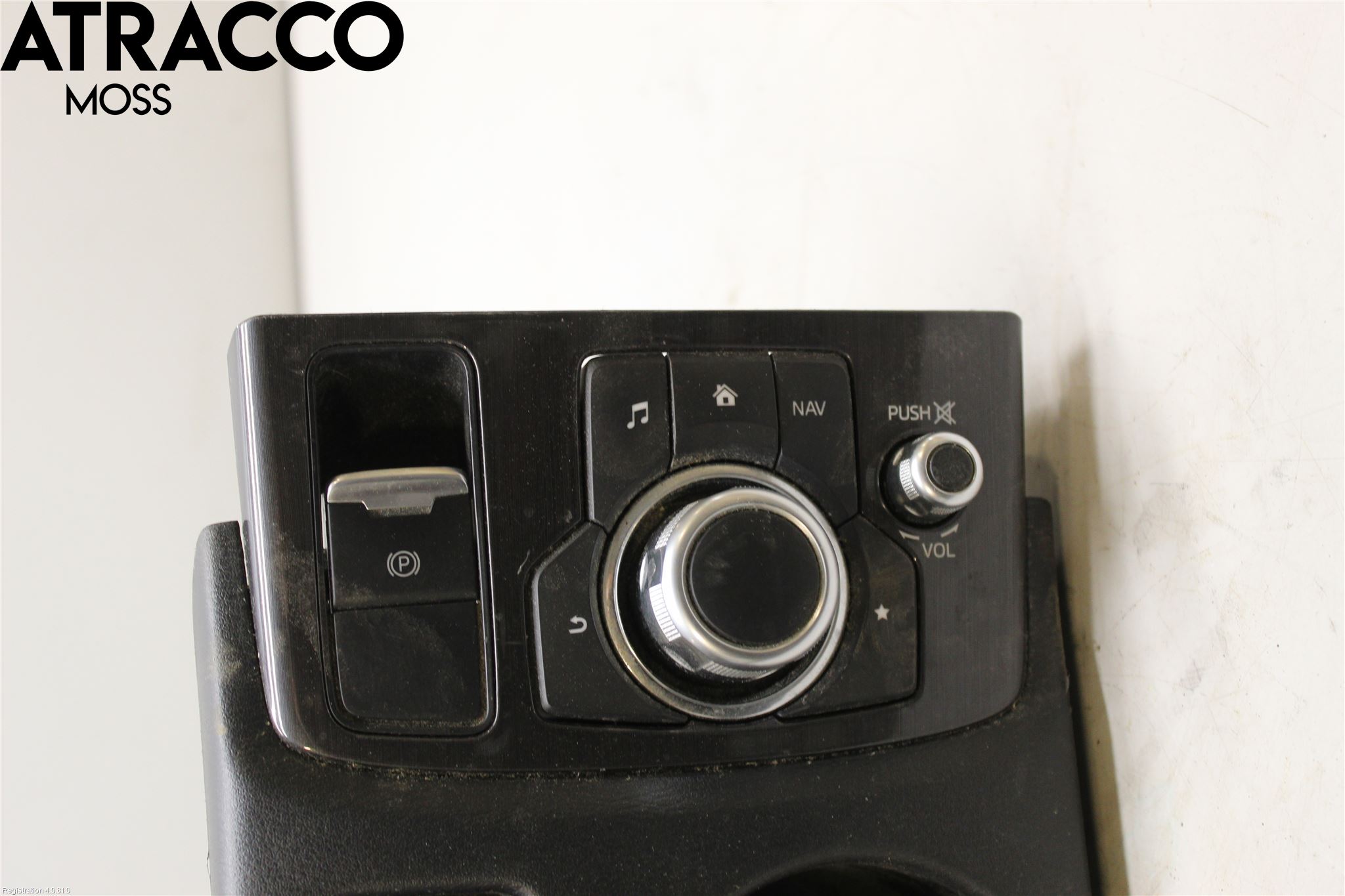 Mazda CX-5 12-17 Bryter Multifunksjon