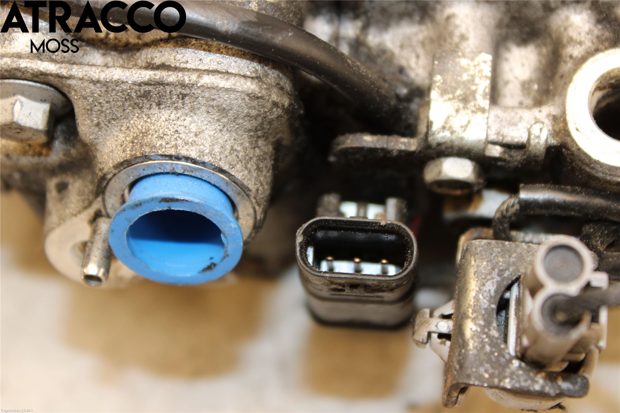 Mercedes-Benz MB SPRINTER (W906) 06-18 Varme Ac Kompressor