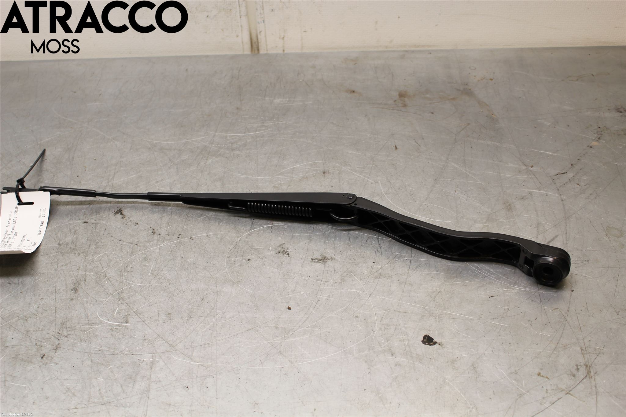 Landrover RANGE ROVER SPORT (L494) 14-22 Viskerarm-Armer Frontrute