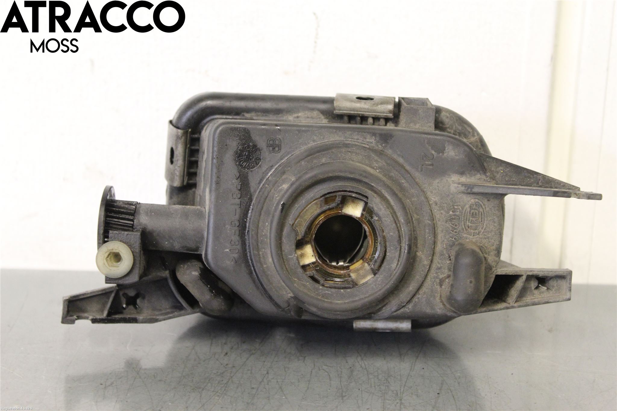 Mercedes-Benz MB E-KLASS (W211) 02-09 Frontlykt-Kurve-Tåkelys