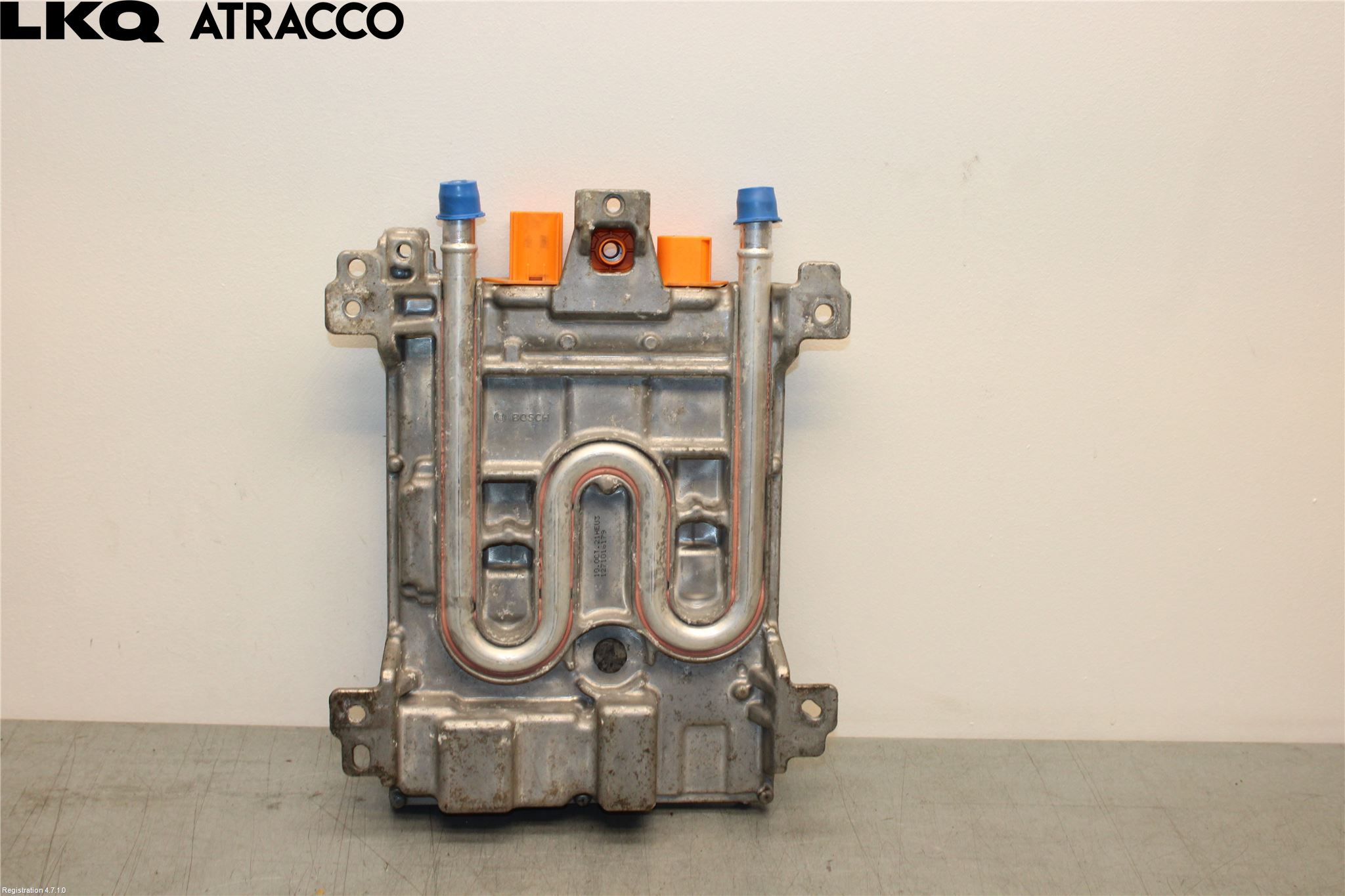 Volkswagen VW ID.4 21- Hybridconverter