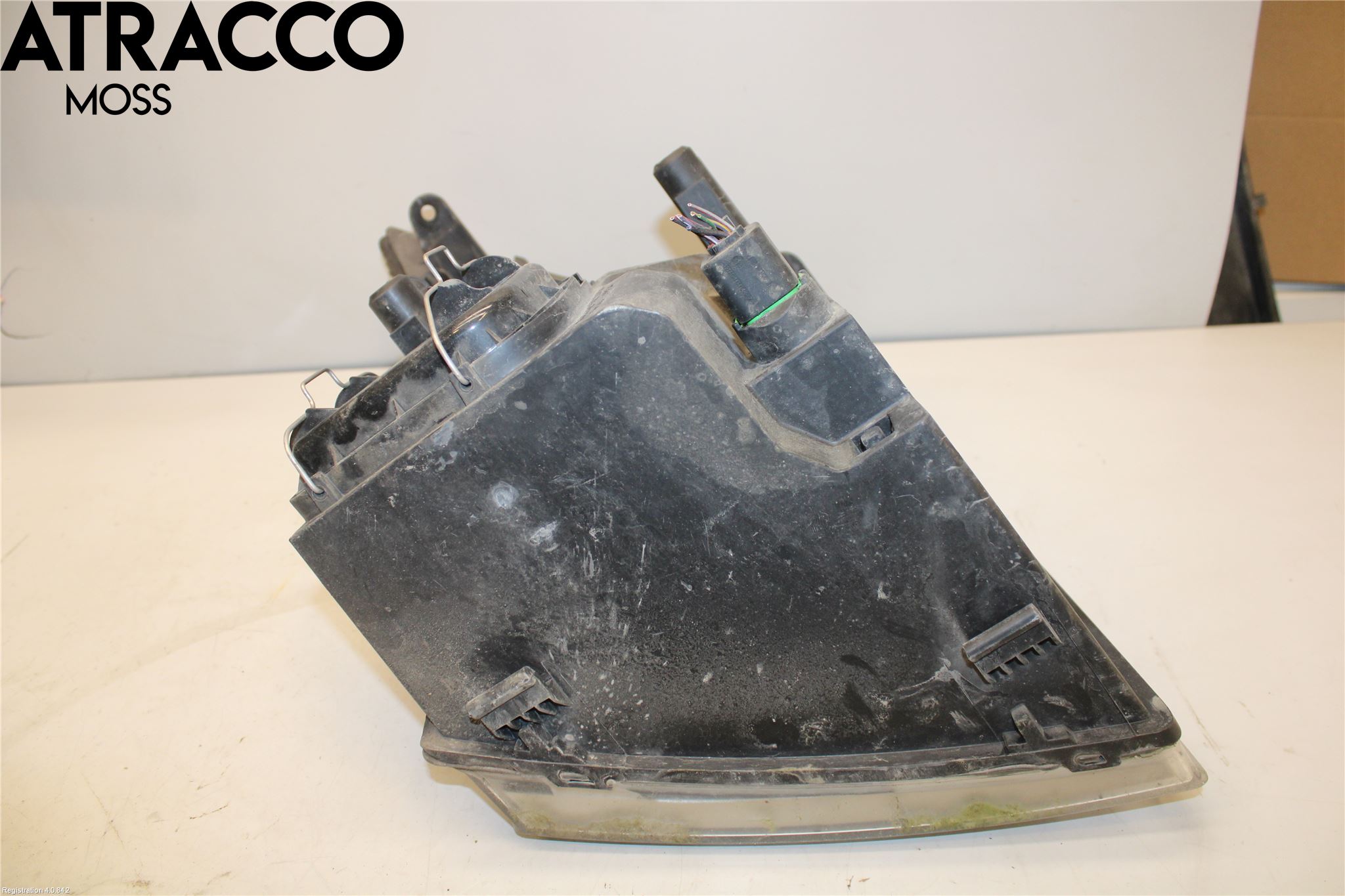 Ford TRANSIT    06-13 Frontlykt Venstre