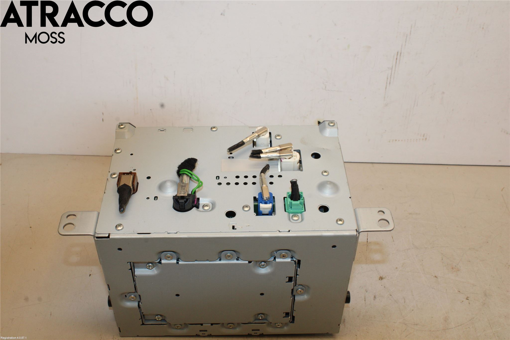 Volvo XC40/RECHARGE 18- Stereo Radio Med Cd