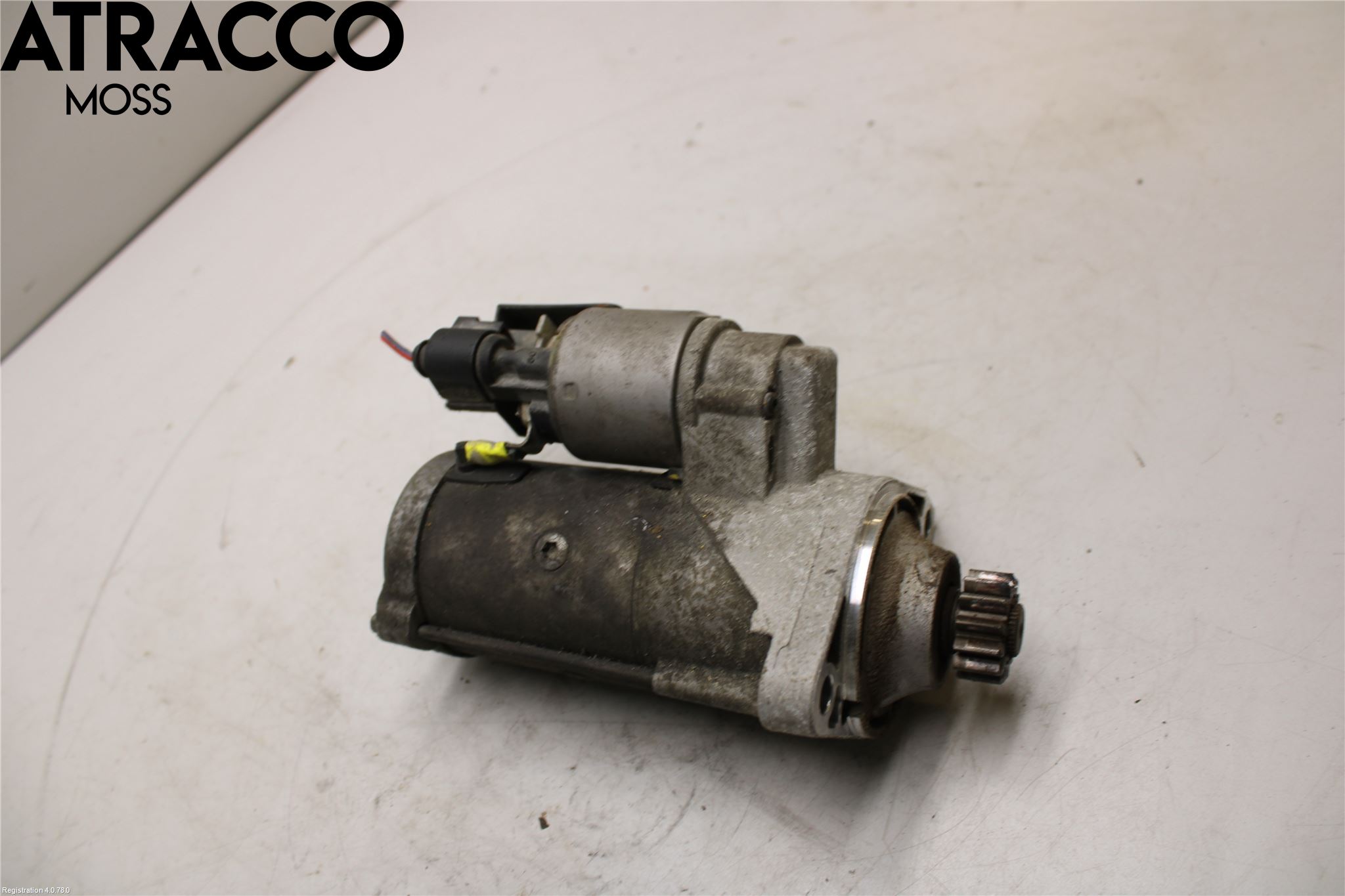 Volkswagen VW PASSAT 15-19 Startmotor Diesel