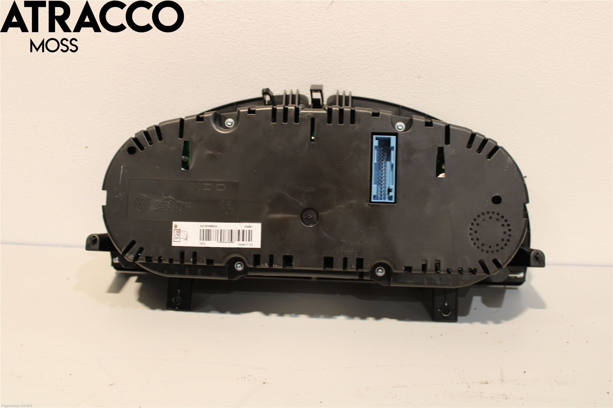 Volkswagen VW PASSAT 11-14 Instr Kombinert