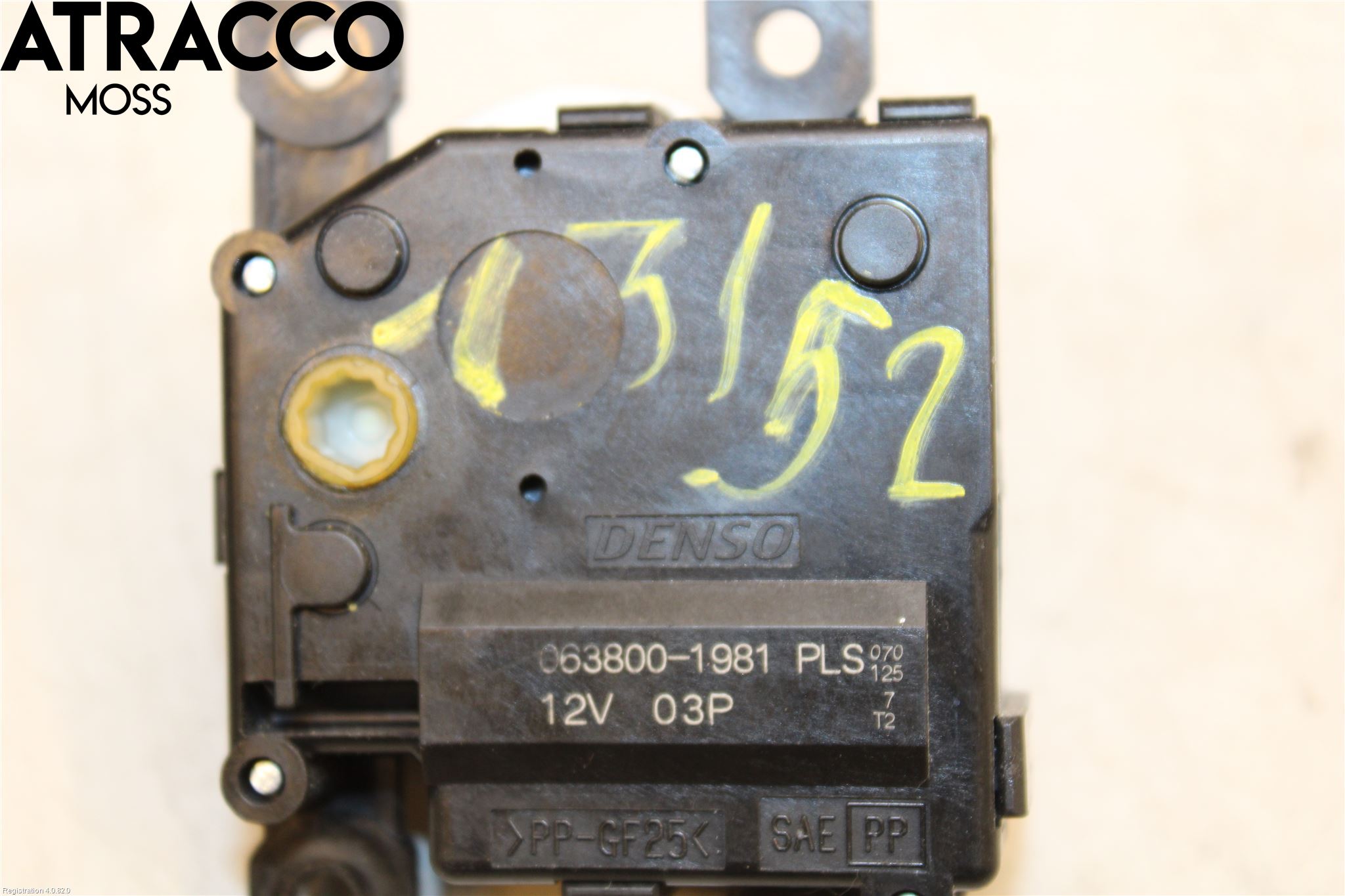 Toyota YARIS XP130 12-14 Elektrisk Øvrig