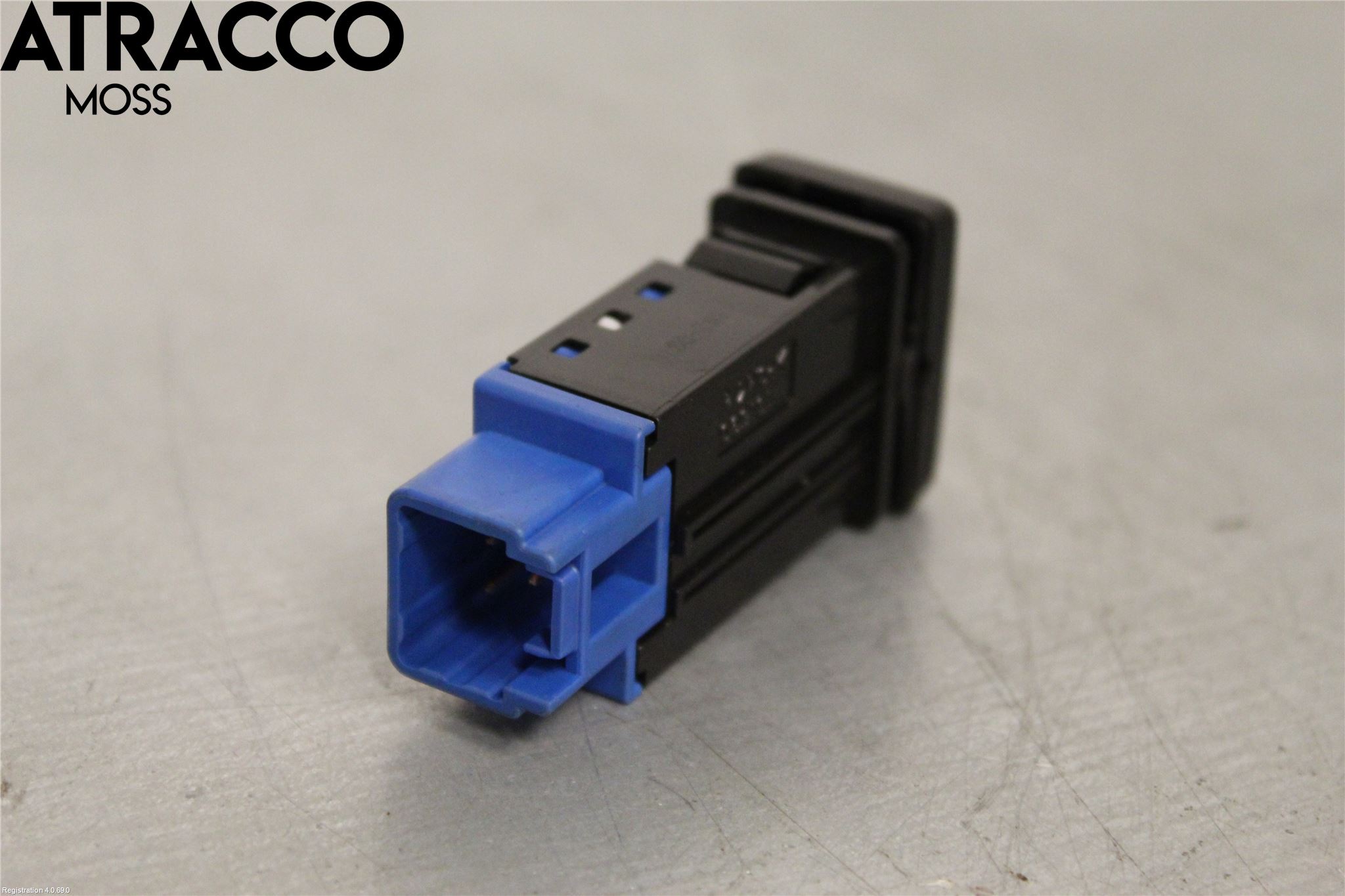 Toyota AURIS 13-19 Bryter Varmesete