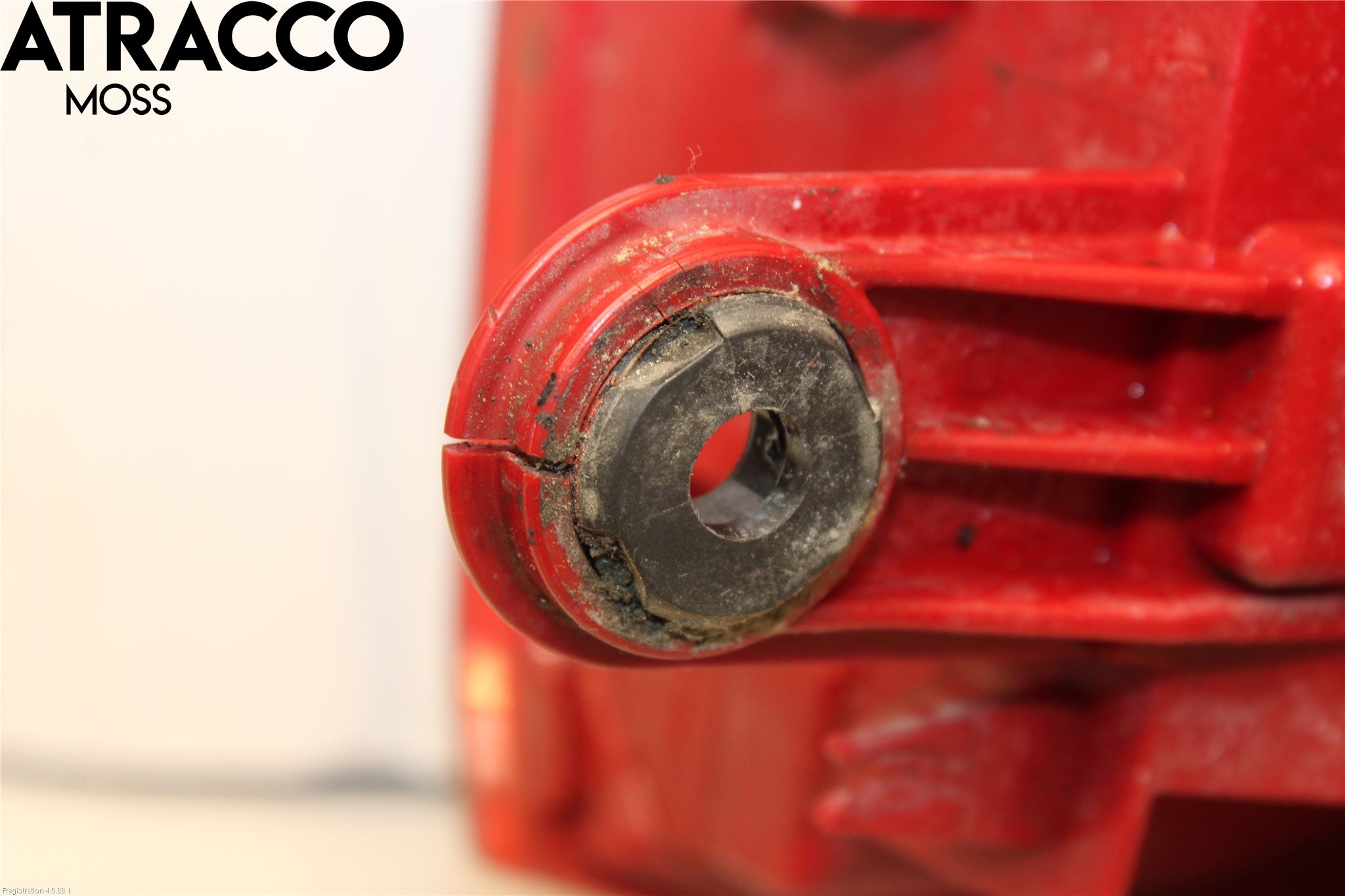 Volkswagen VW TIGUAN 07-16 Baklykt Høyre