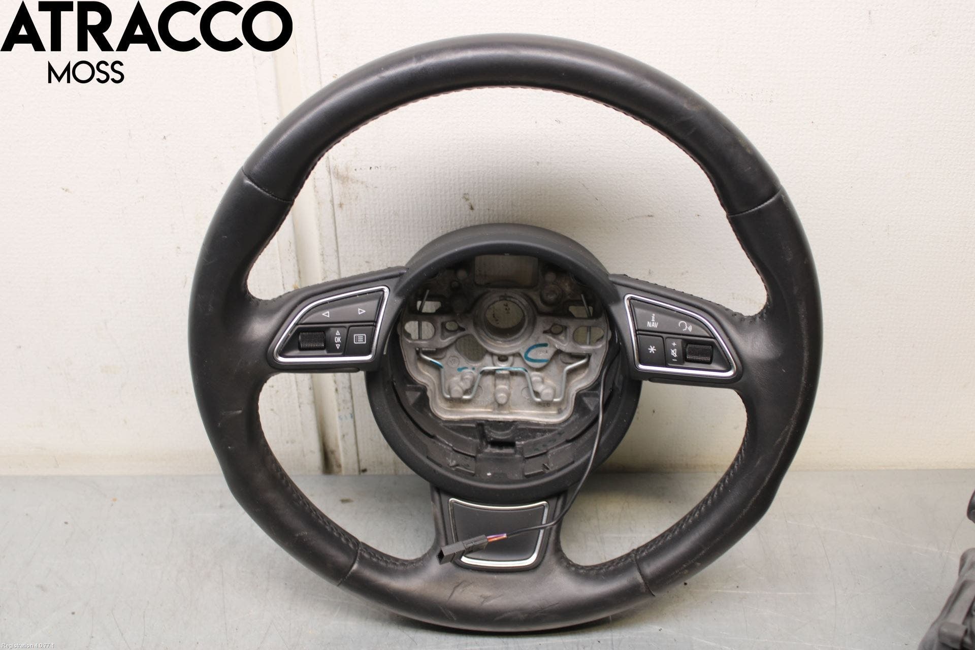 Audi A1/S1 11-18 Ratt