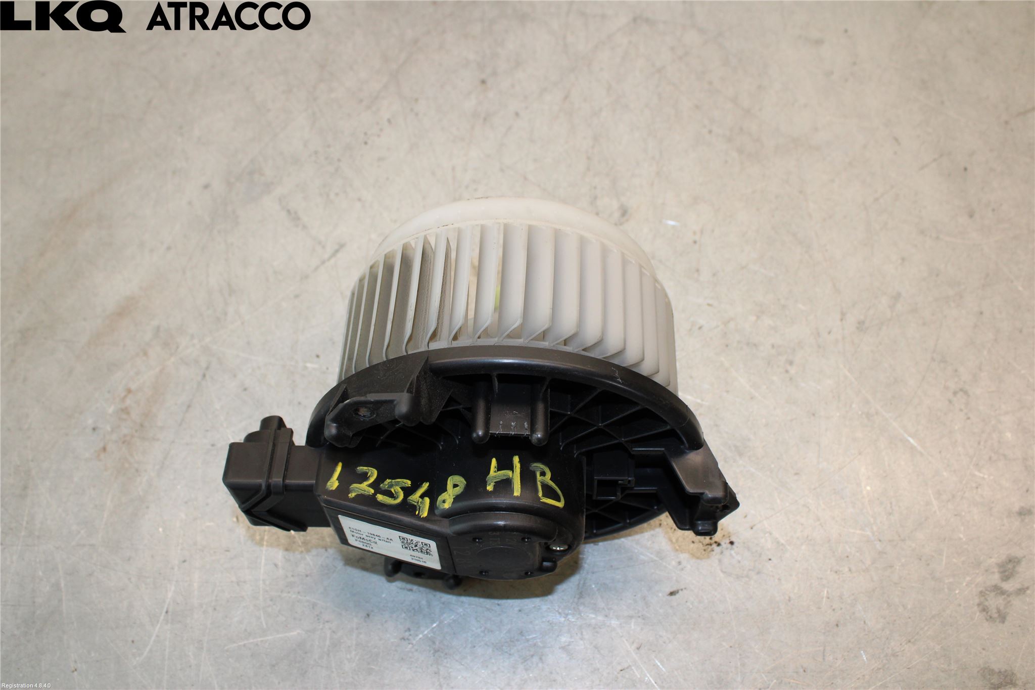 Ford GALAXY 06-15 Varmeapparat Viftemotor