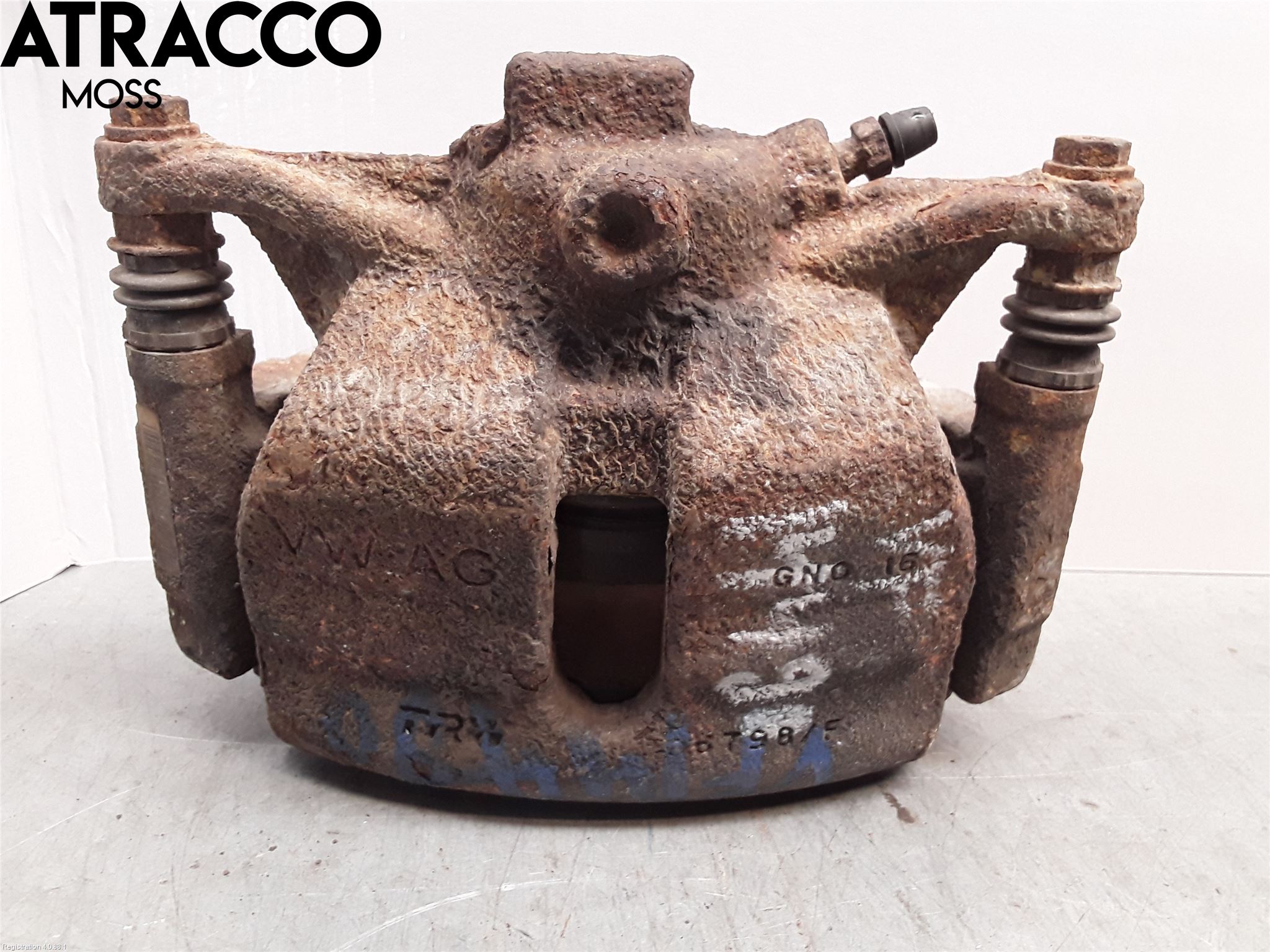 Skoda OCTAVIA (5E) 13-20 Bremsecaliper Foran Venstre