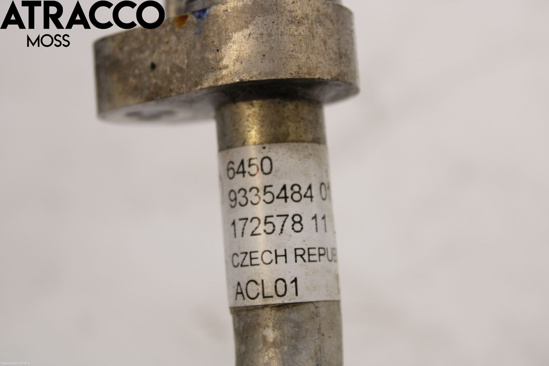 BMW i3 I01 13-22 Varme Ac Slange - Rør