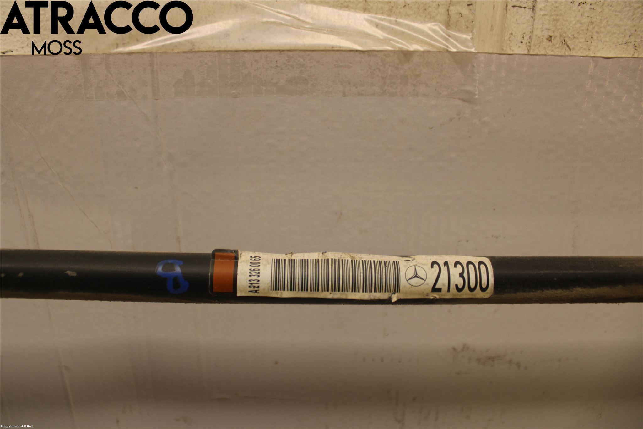 Mercedes-Benz MB E-KLASS (W213) 16-23 Stablisatorstag Bak