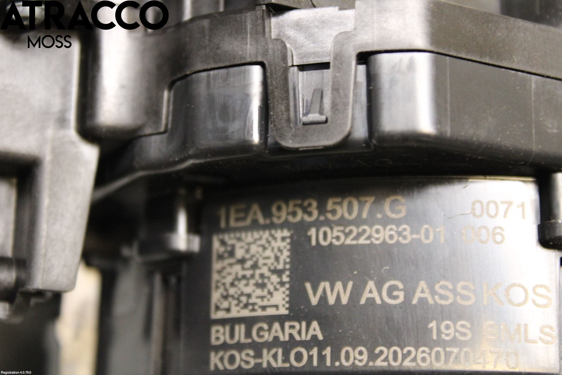 Volkswagen VW ID.3 21- Bryter Ratt Kombi H Og V