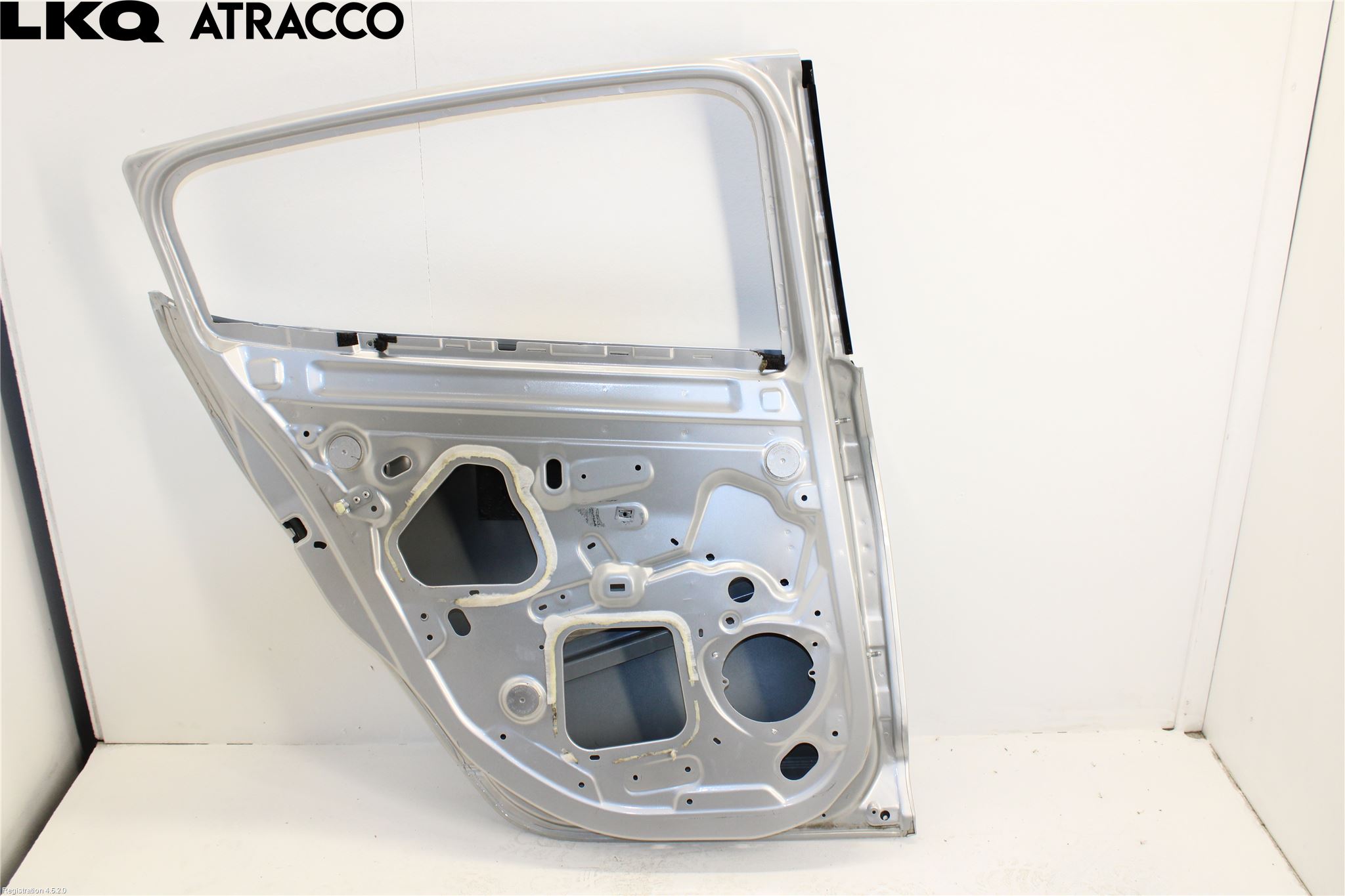 Renault MEGANE III 09-15 Dør 4D Bak Venstre