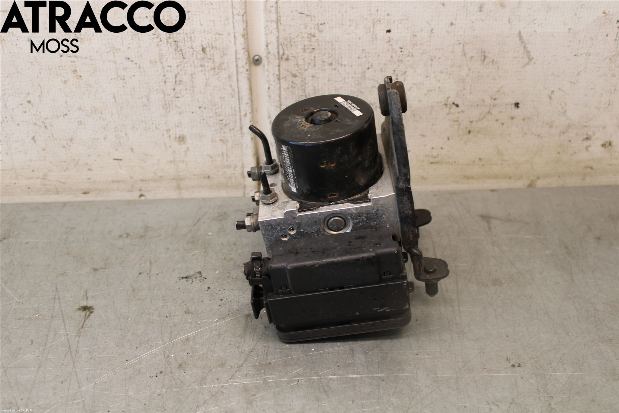 Volkswagen VW GOLF VI 09-13 Abs Hydraulikkaggregat