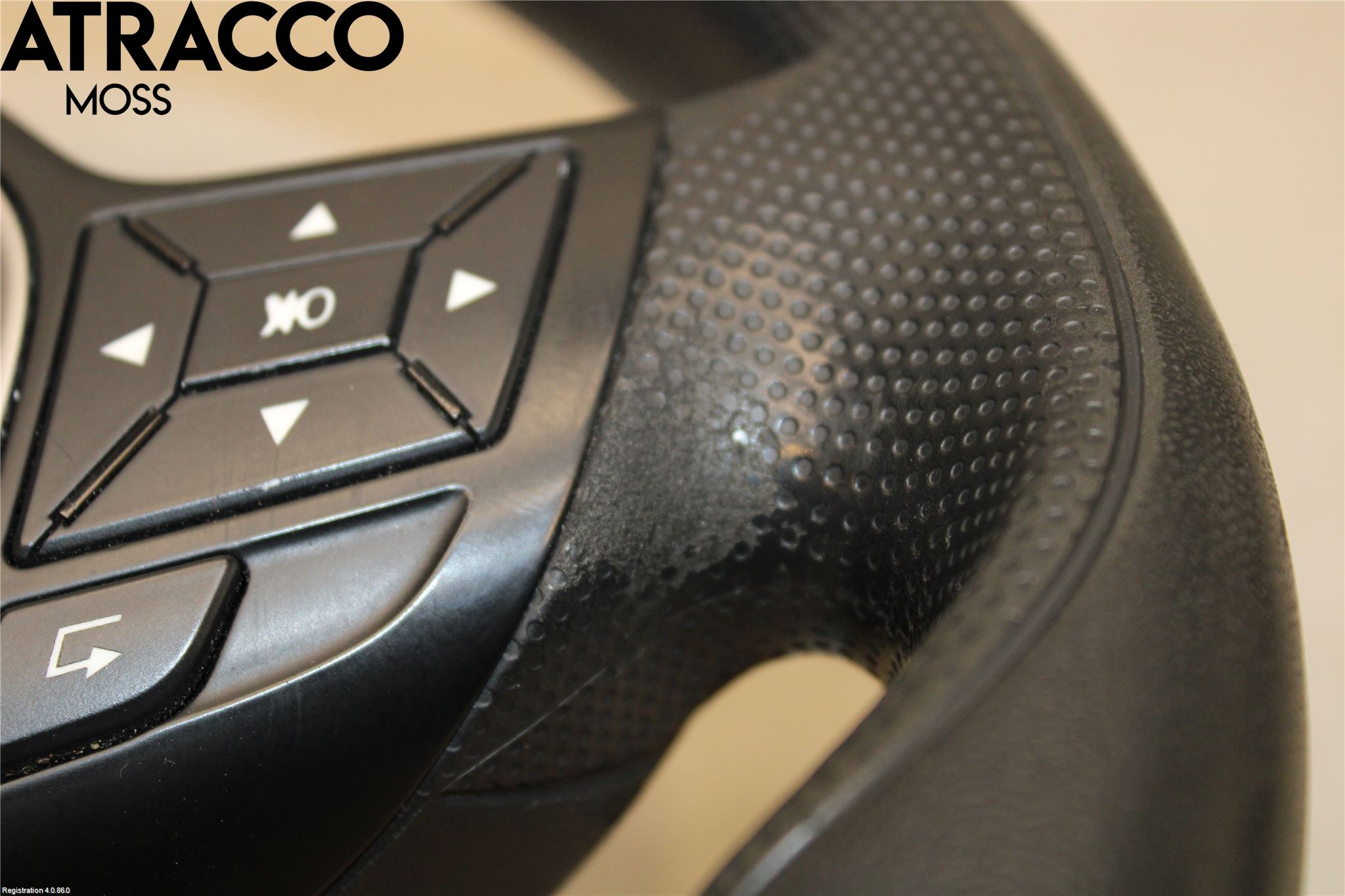 Mercedes-Benz MB A-KLASS (W176) 13-18 Ratt