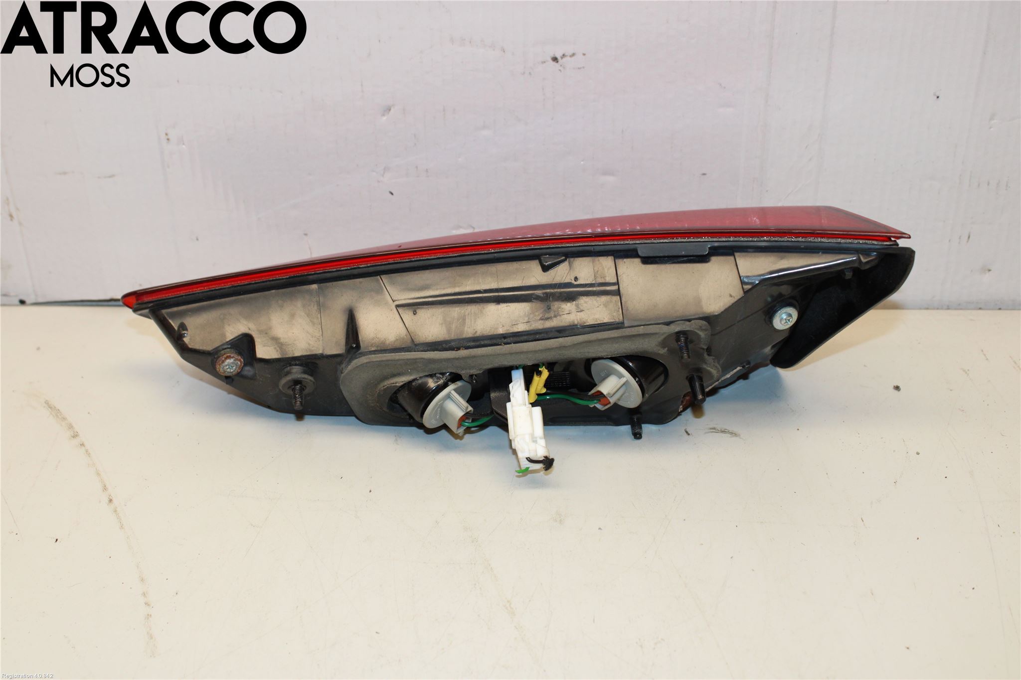 Hyundai i20 GB 15-20 Baklykt Venstre  På Luke(Indre