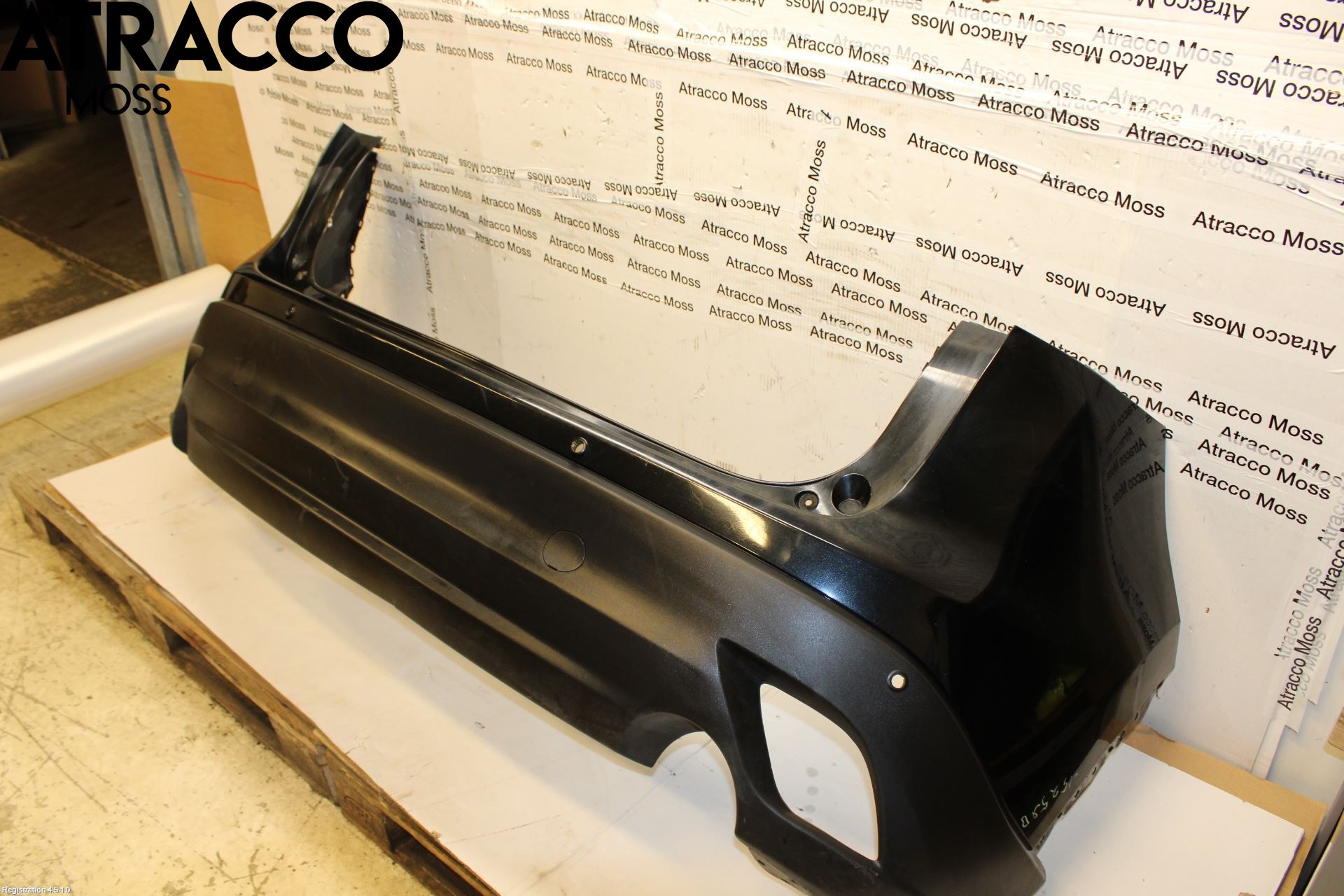 Mazda CX-5 12-17 Støtfanger Bak