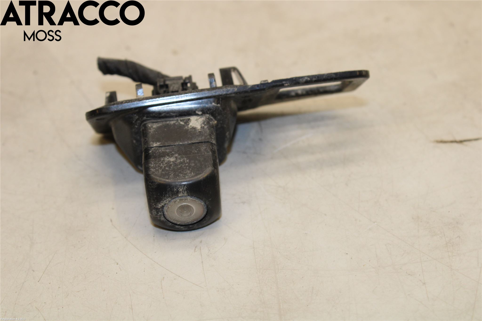 Toyota RAV4 13-18 Parkeringshjelp Kamera