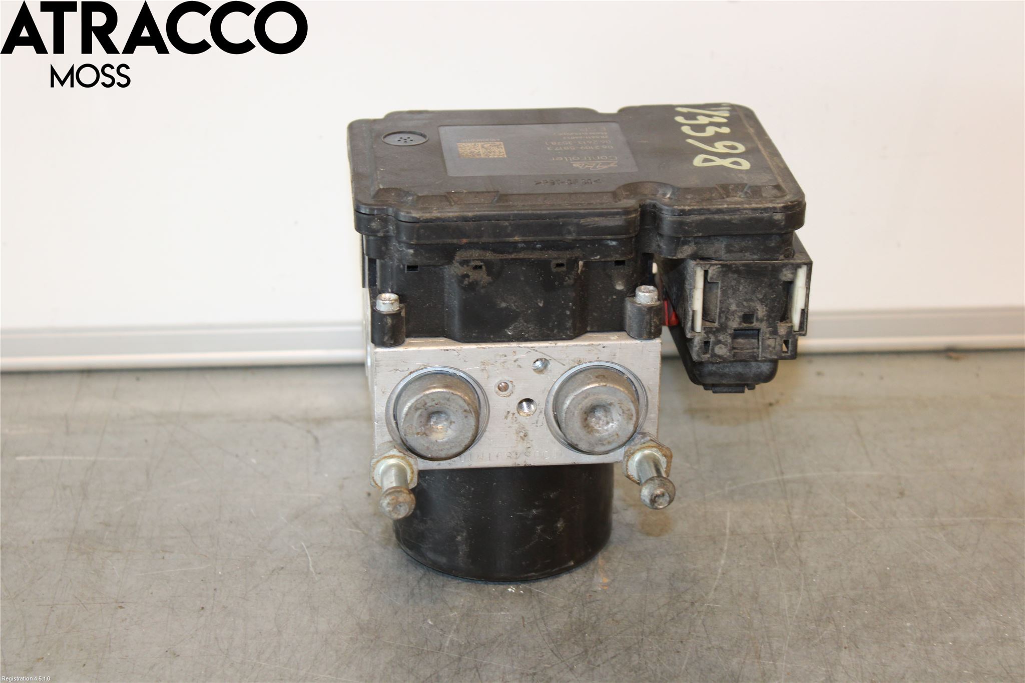 Mitsubishi OUTLANDER 07-12 Abs Hydraulikkaggregat