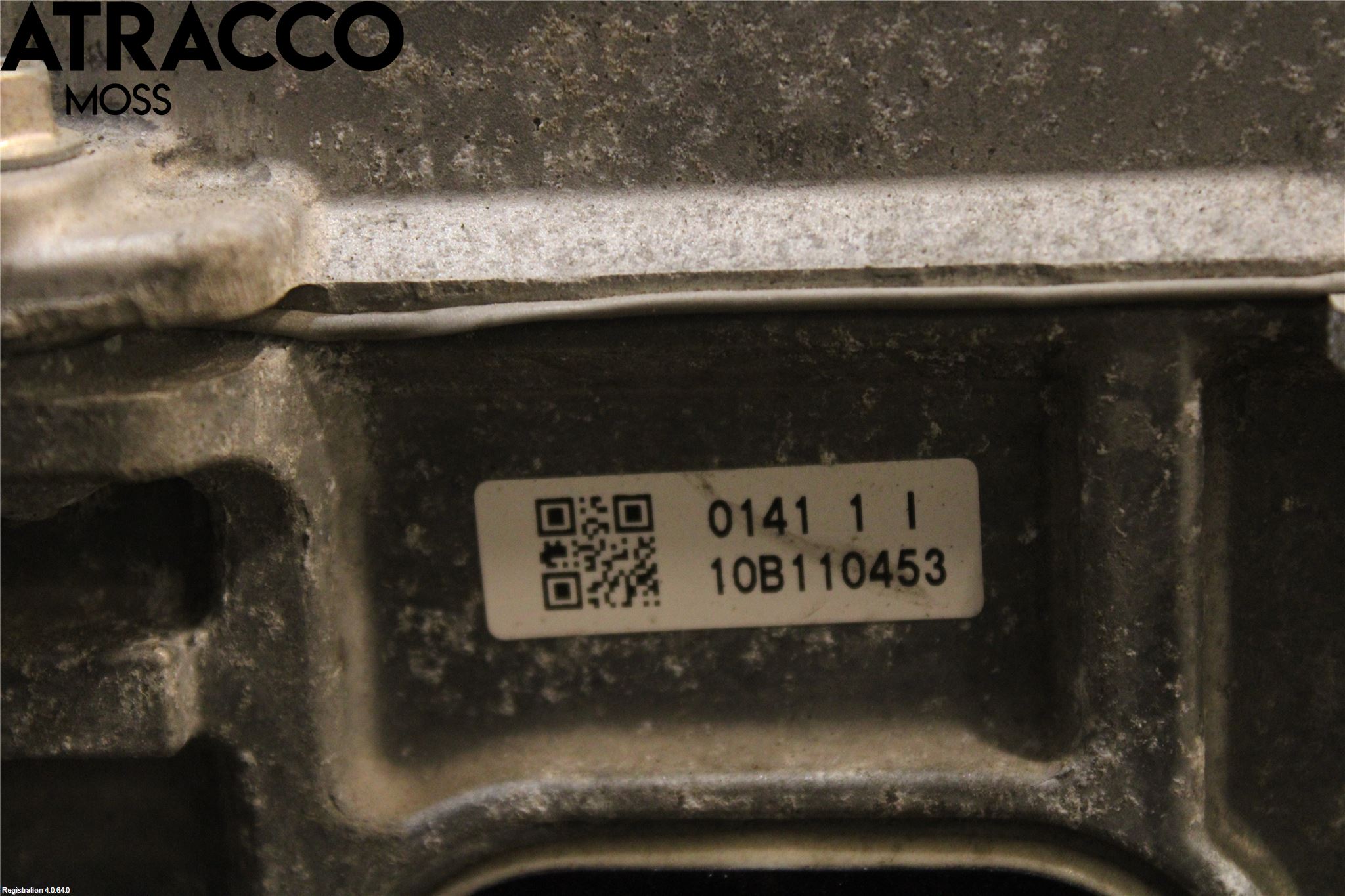 Toyota RAV4 13-18 Inverter Hybrid