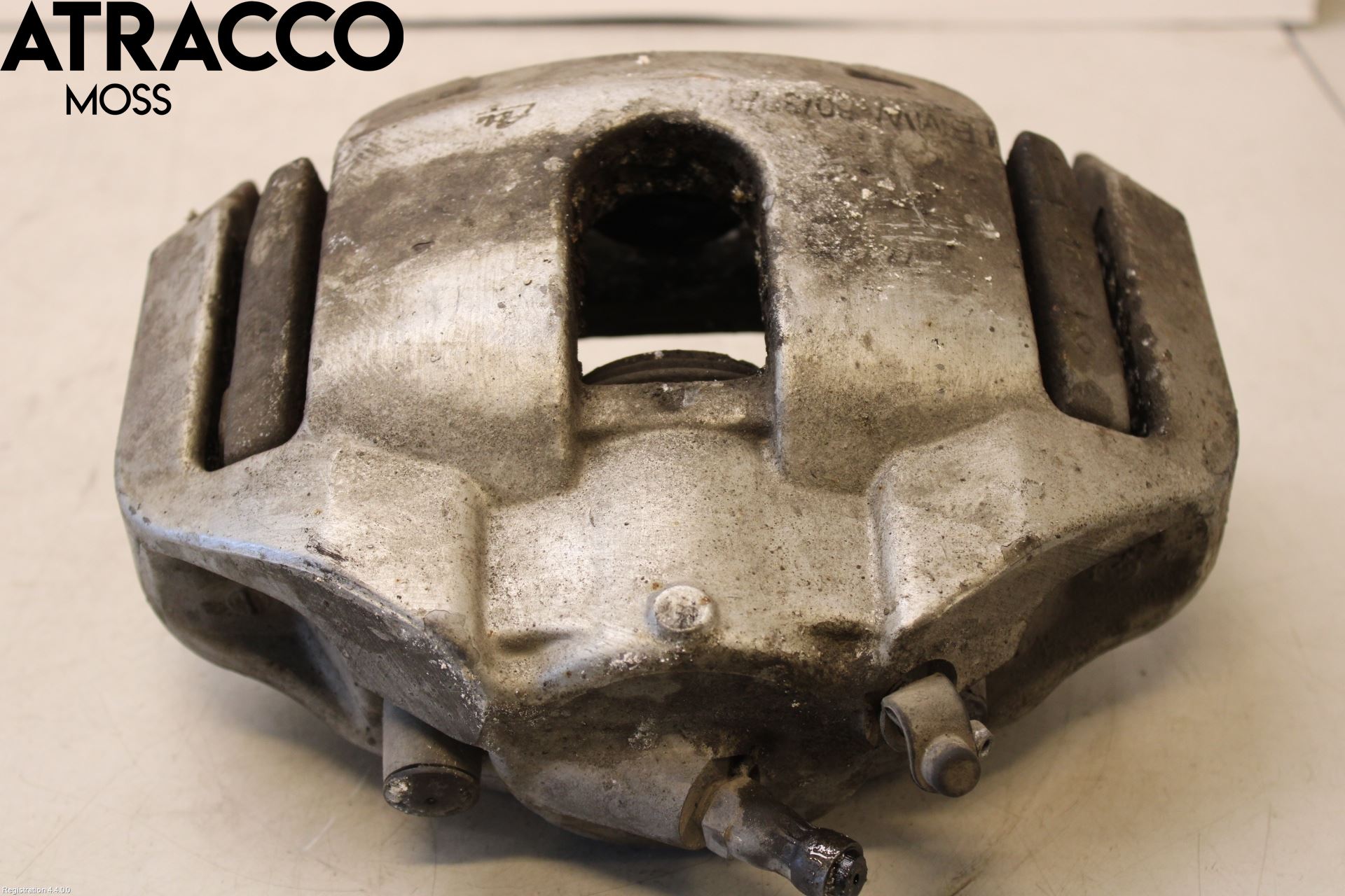 BMW 5 E60/61 Sed/Tou 02-10 Bremsecaliper Foran Venstre