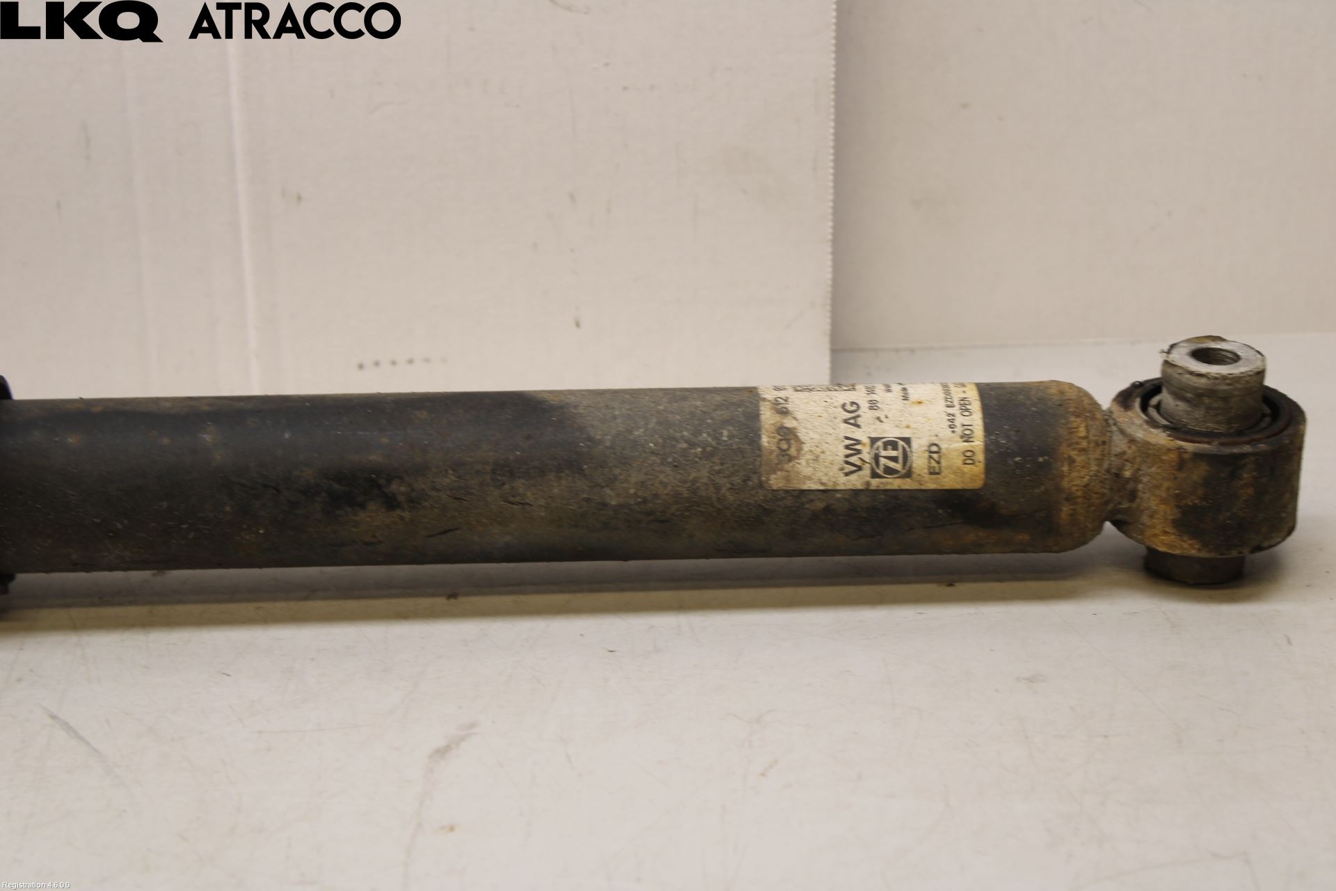 Volkswagen VW PASSAT 15-19 Støtdemper Bak