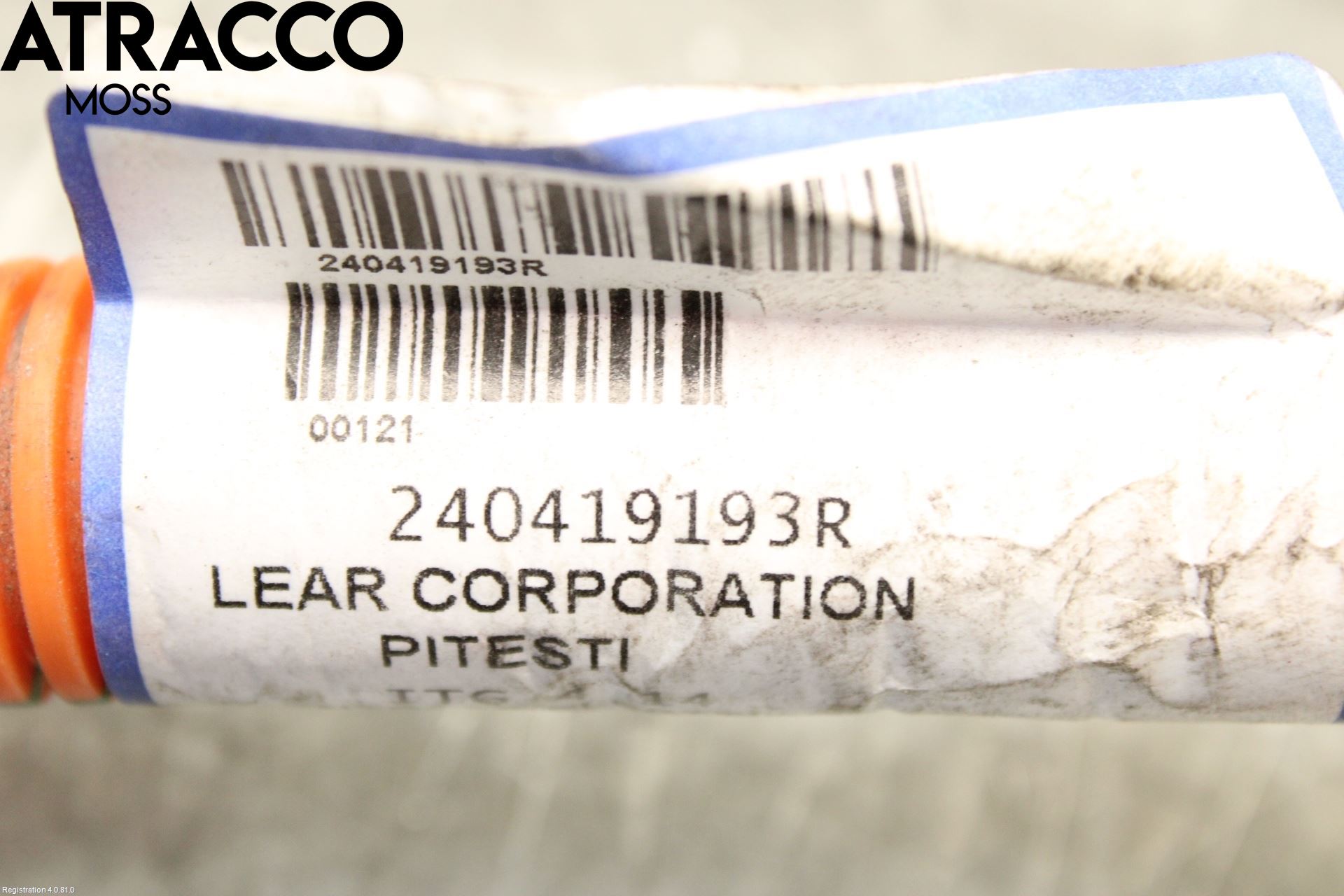 Renault ZOE/E-TECH 13- Kabelhärva Högspänning