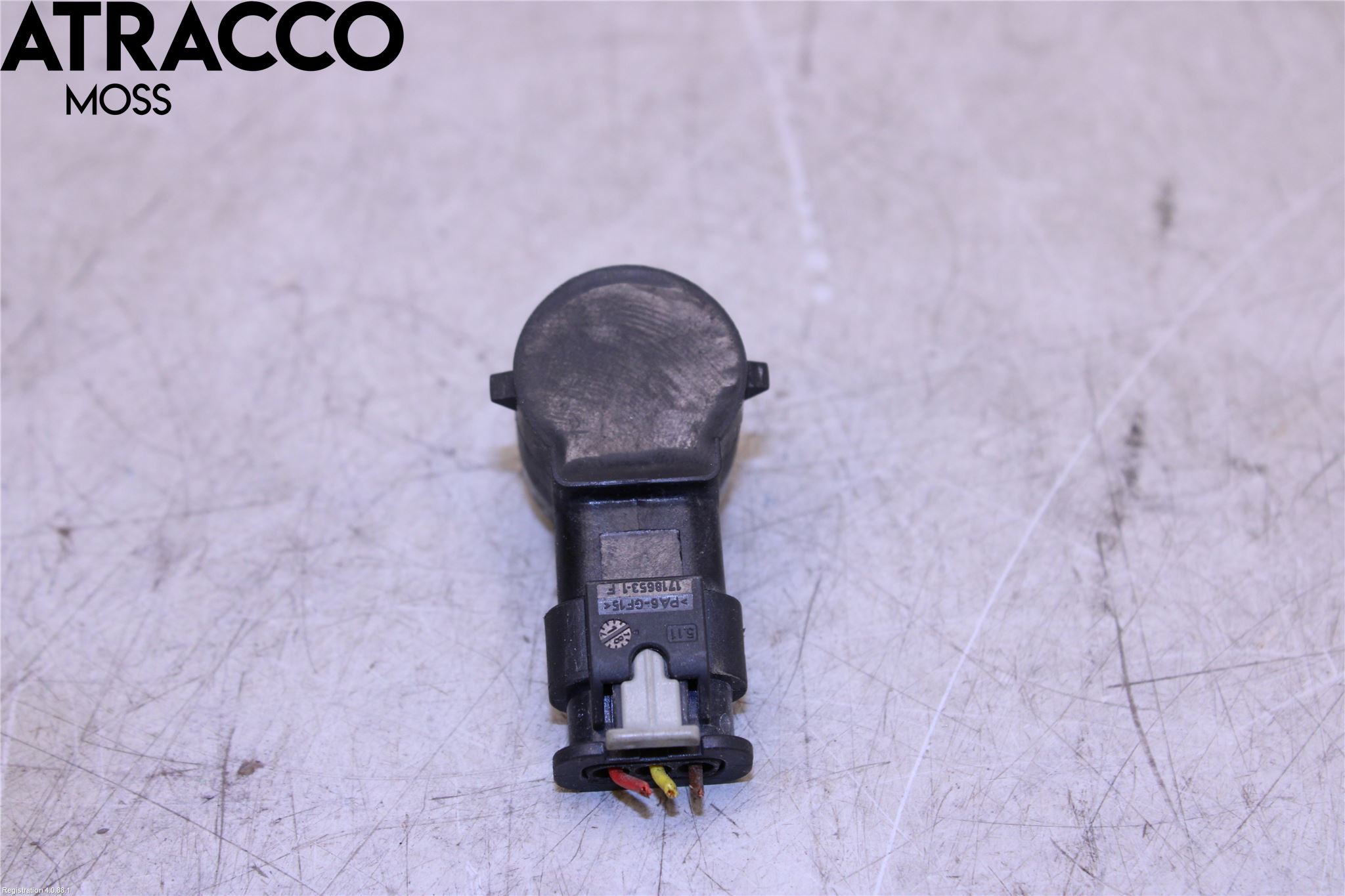 Volkswagen VW GOLF / E-GOLF VII 13-20 Sensor Ryggesensor