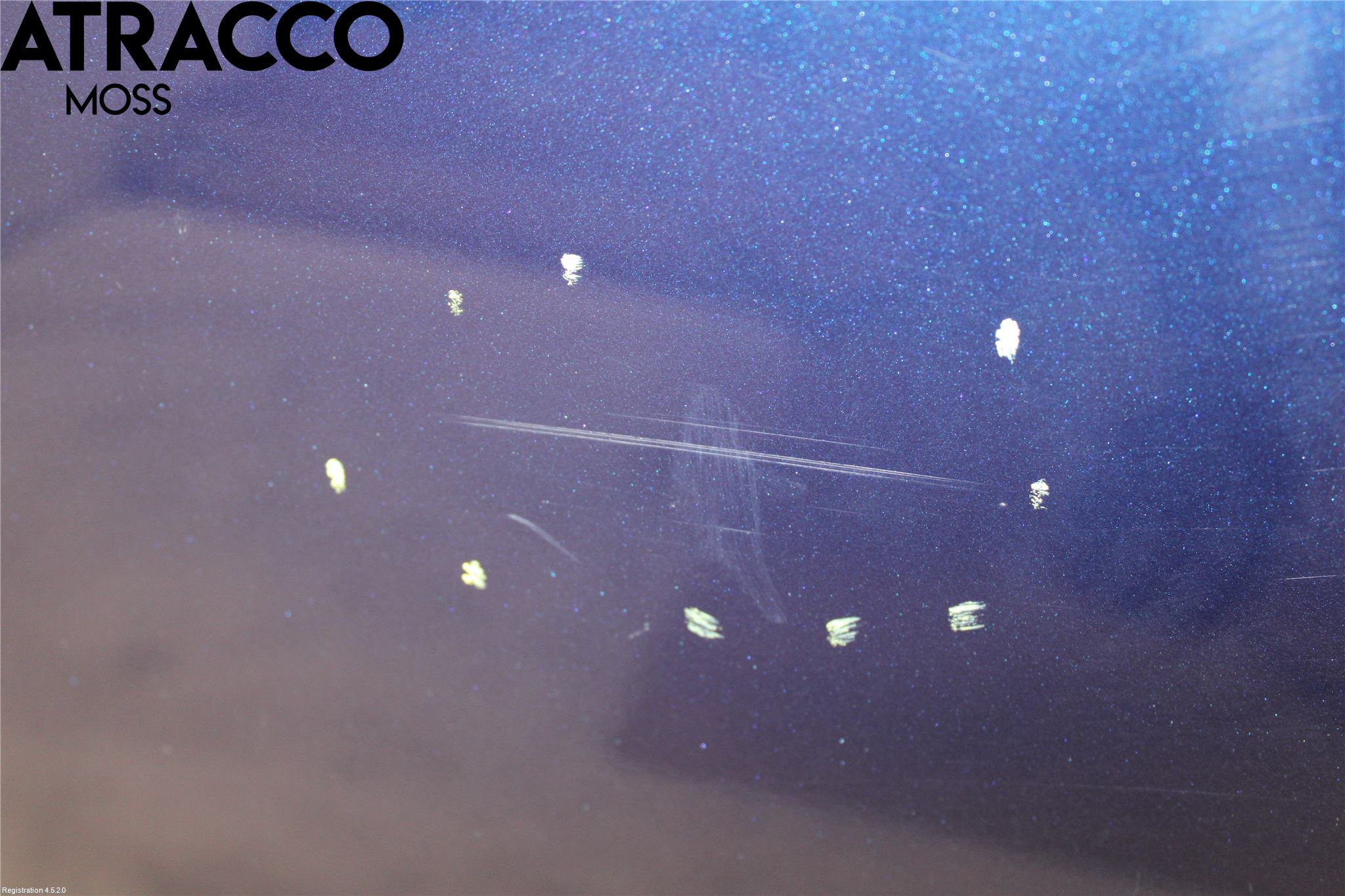 Volvo V60 11-13 Dør 4D Bak Venstre