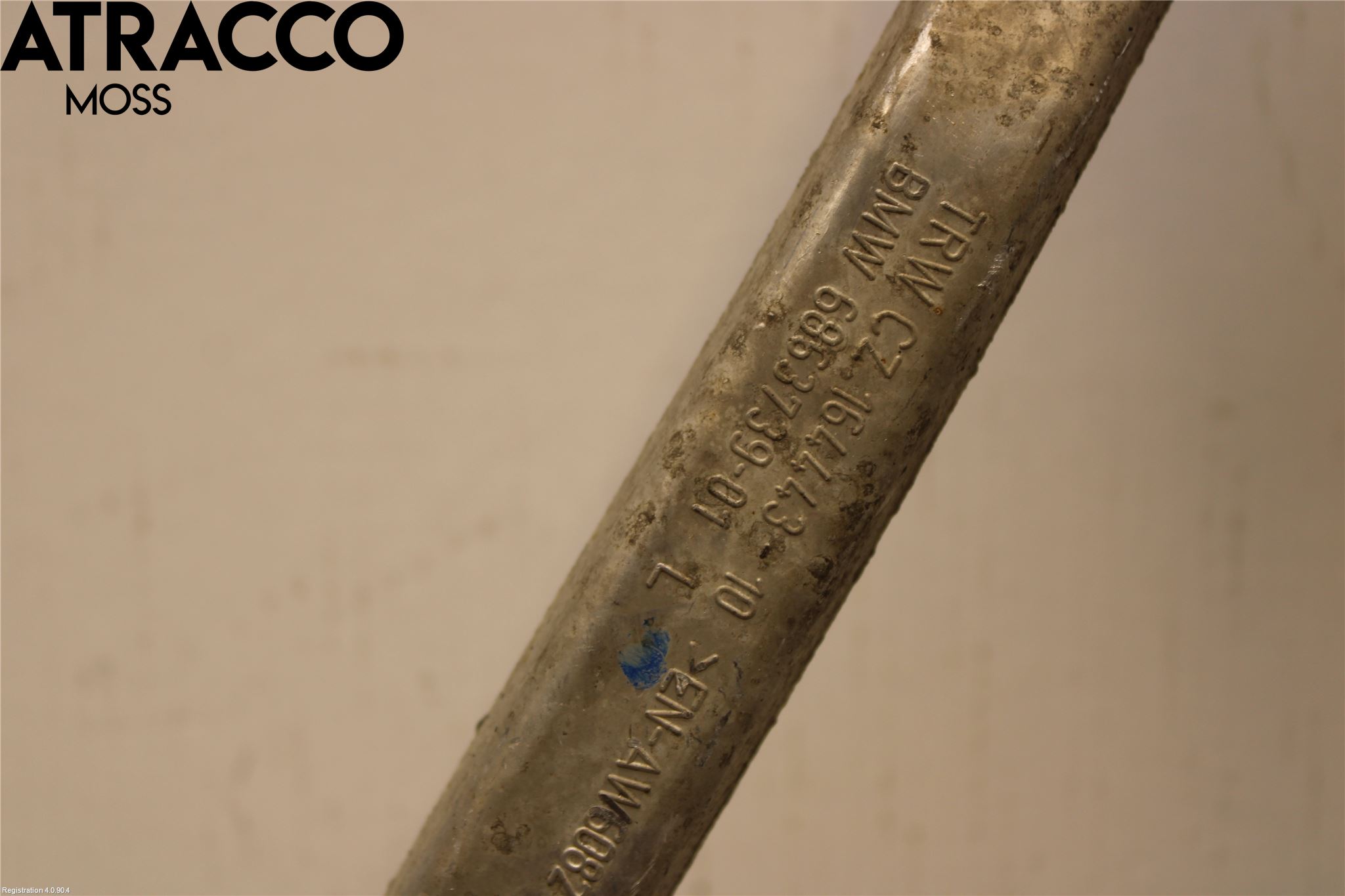 BMW i3 I01 13-22 Bærearm Foran Venstre Nedre