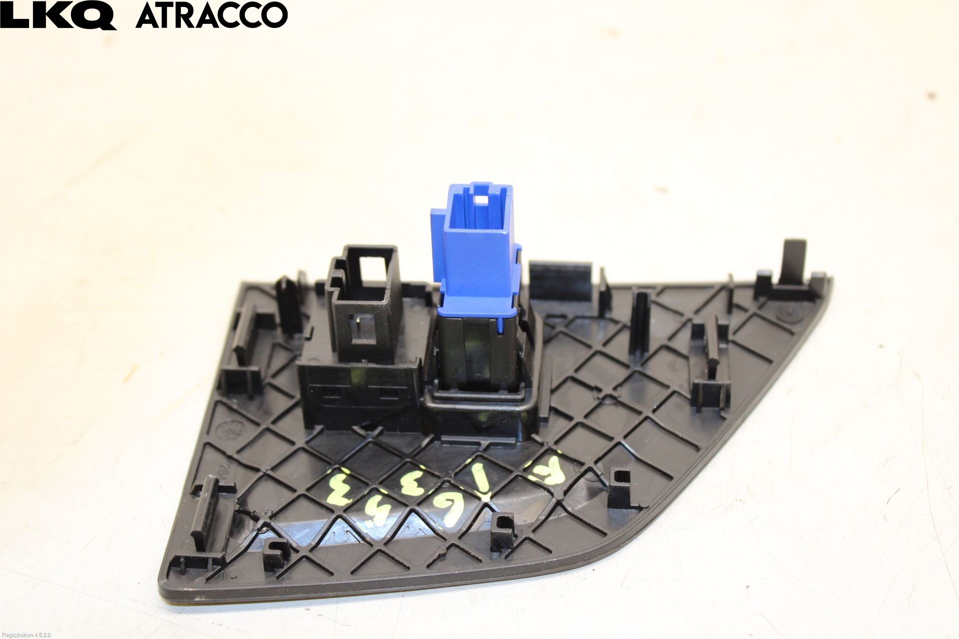 Volkswagen VW POLO VI 18->> Bryter Varsel (Nødblink)