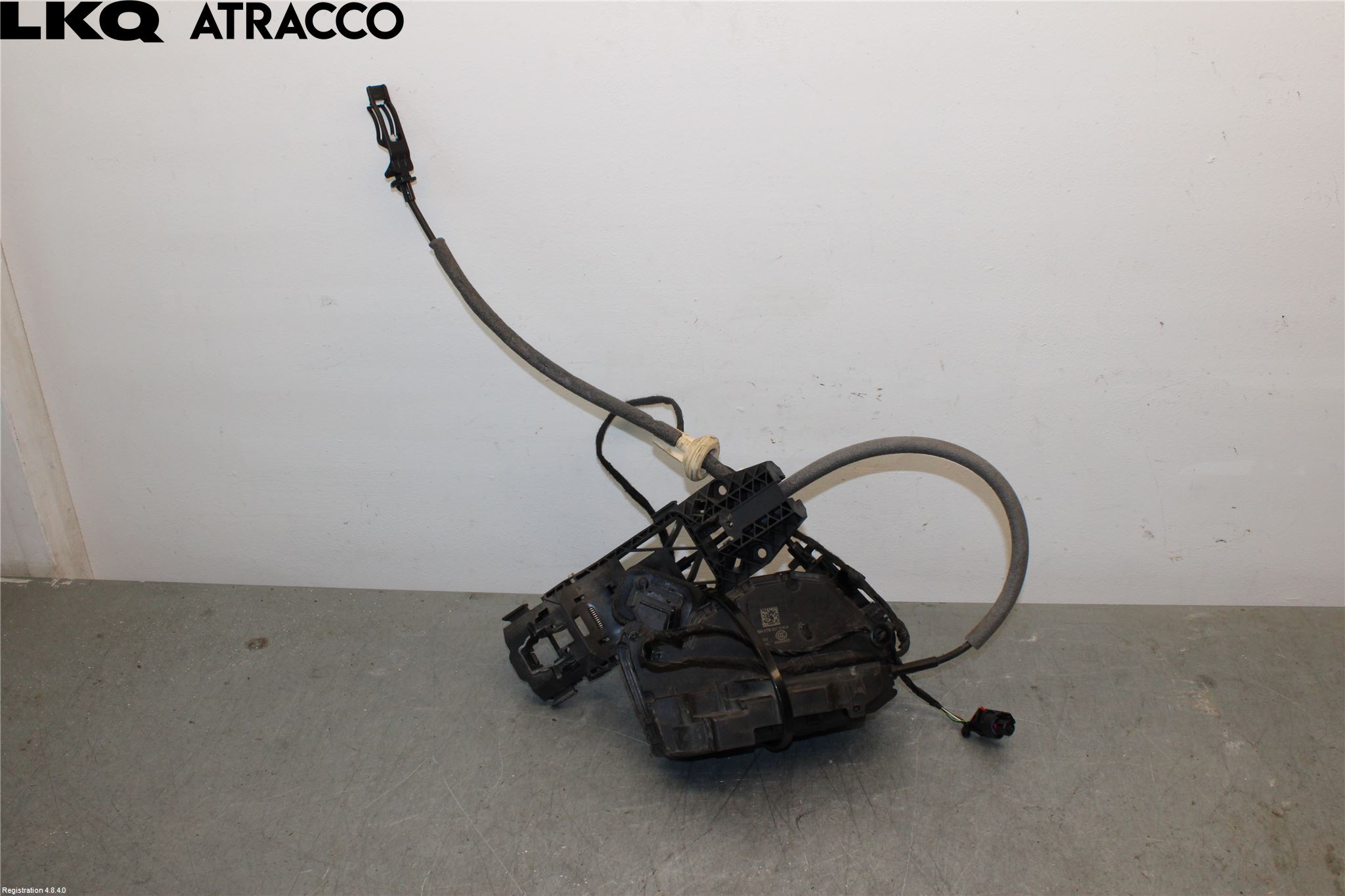 Volkswagen VW GOLF / E-GOLF VII 13-20 Dørlås - Låsekasse