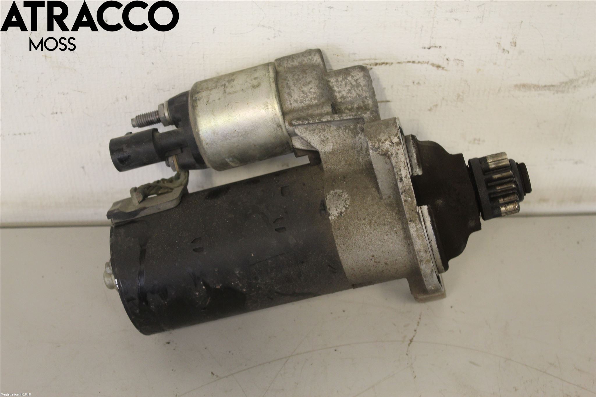 Volkswagen VW CADDY 16-20 Startmotor Diesel