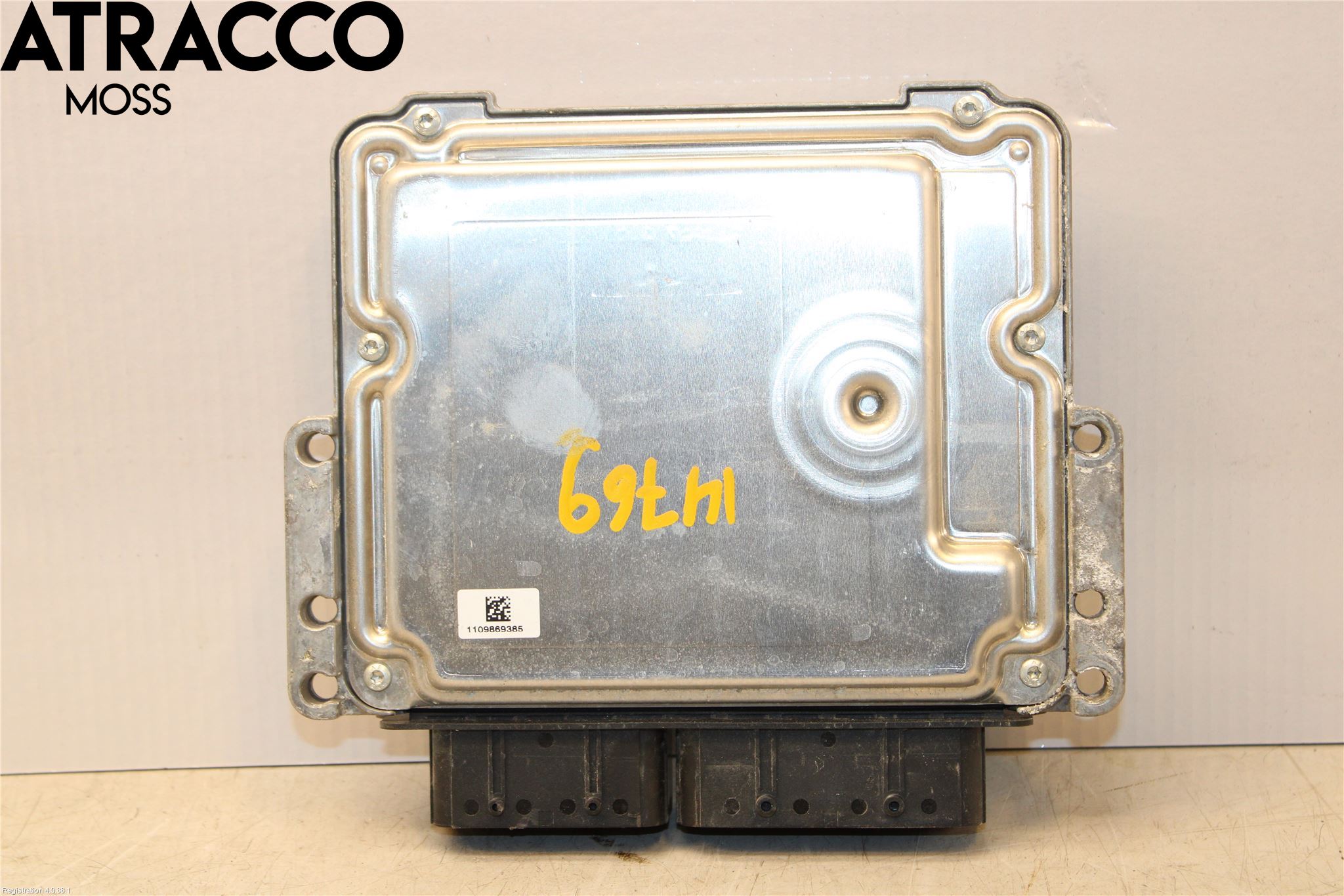 Toyota PROACE II 16- Styreenhet Innsprøytning